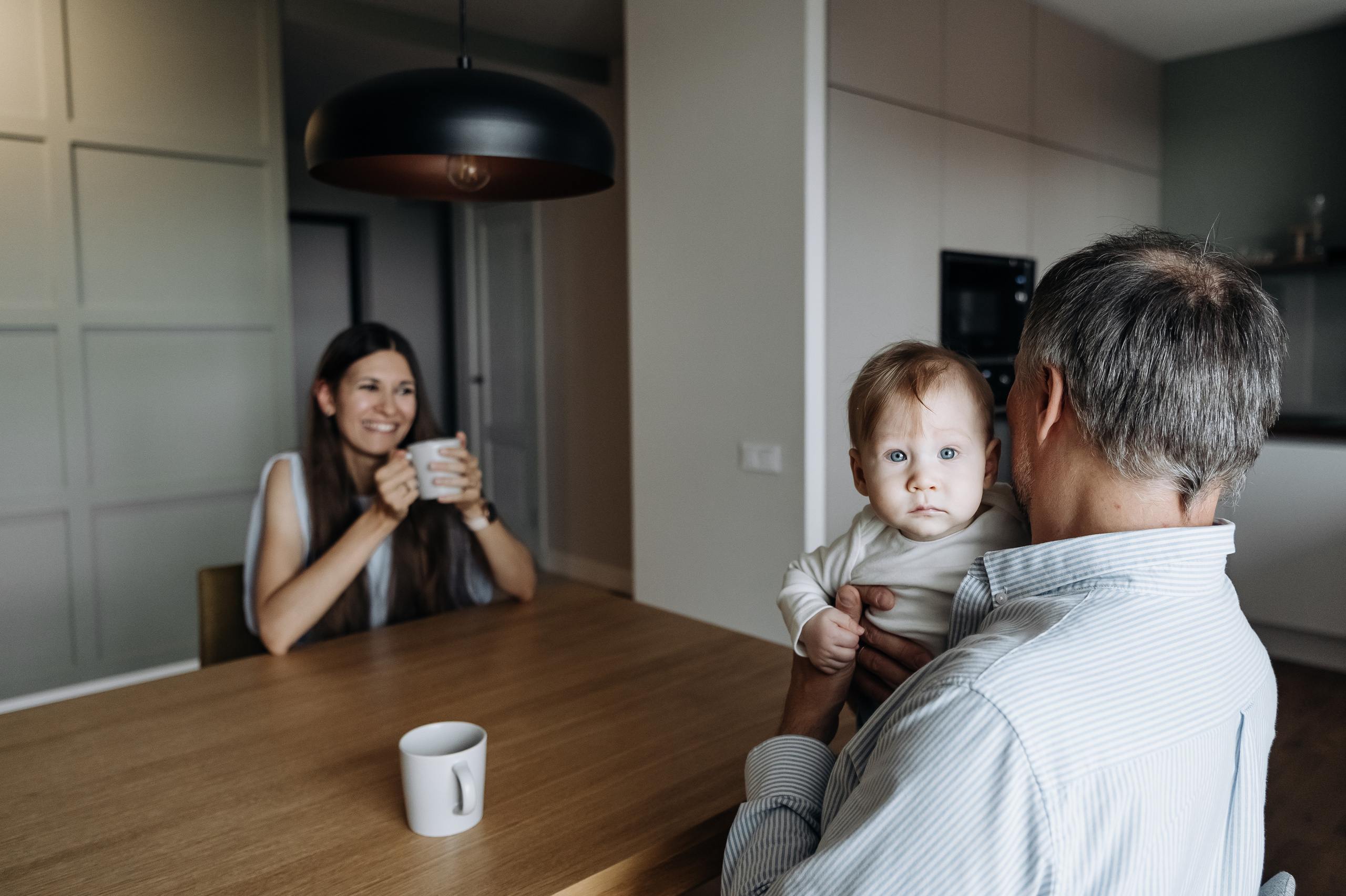 Даша, Женя и Саша