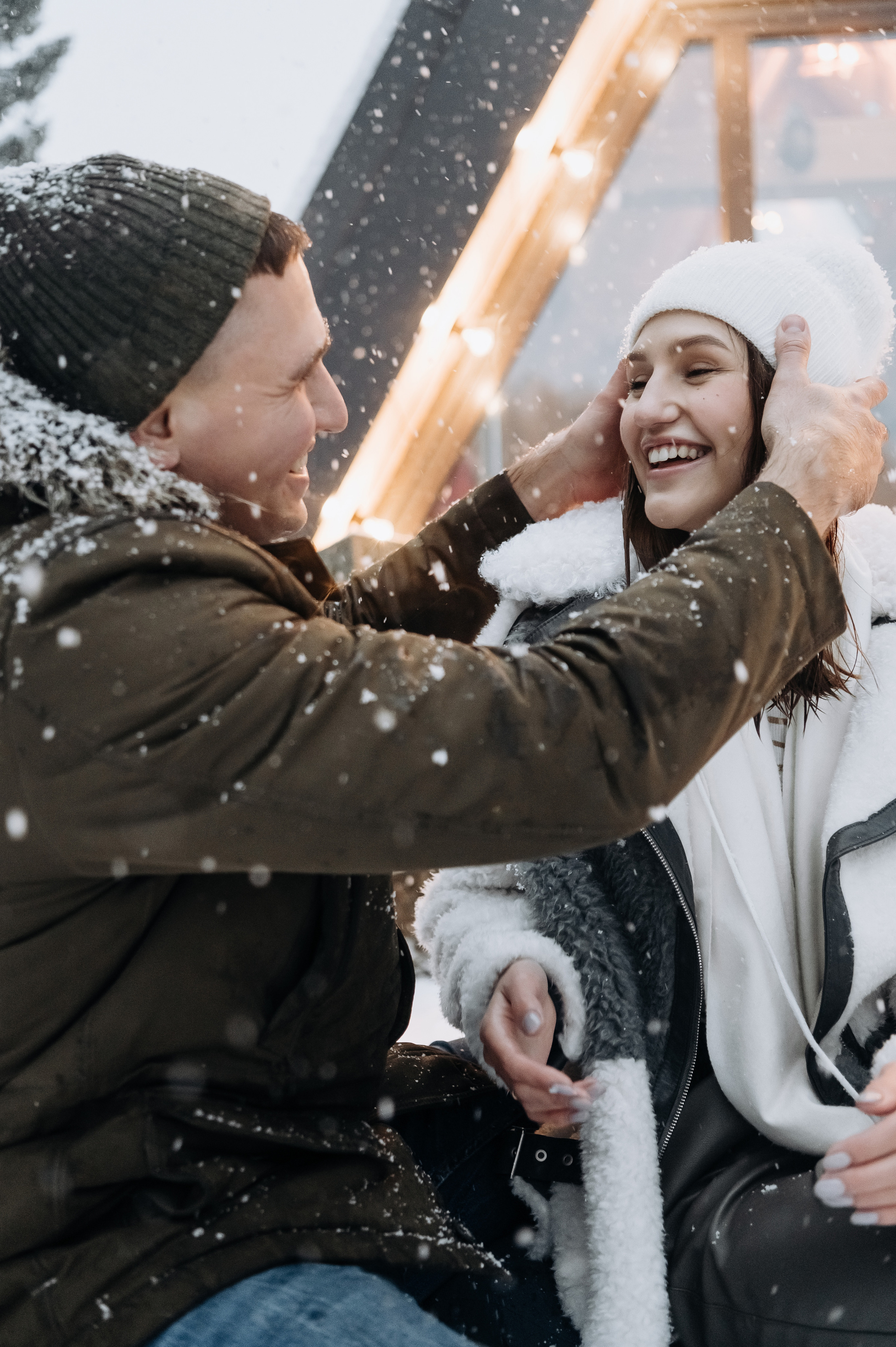 Карина и Вася