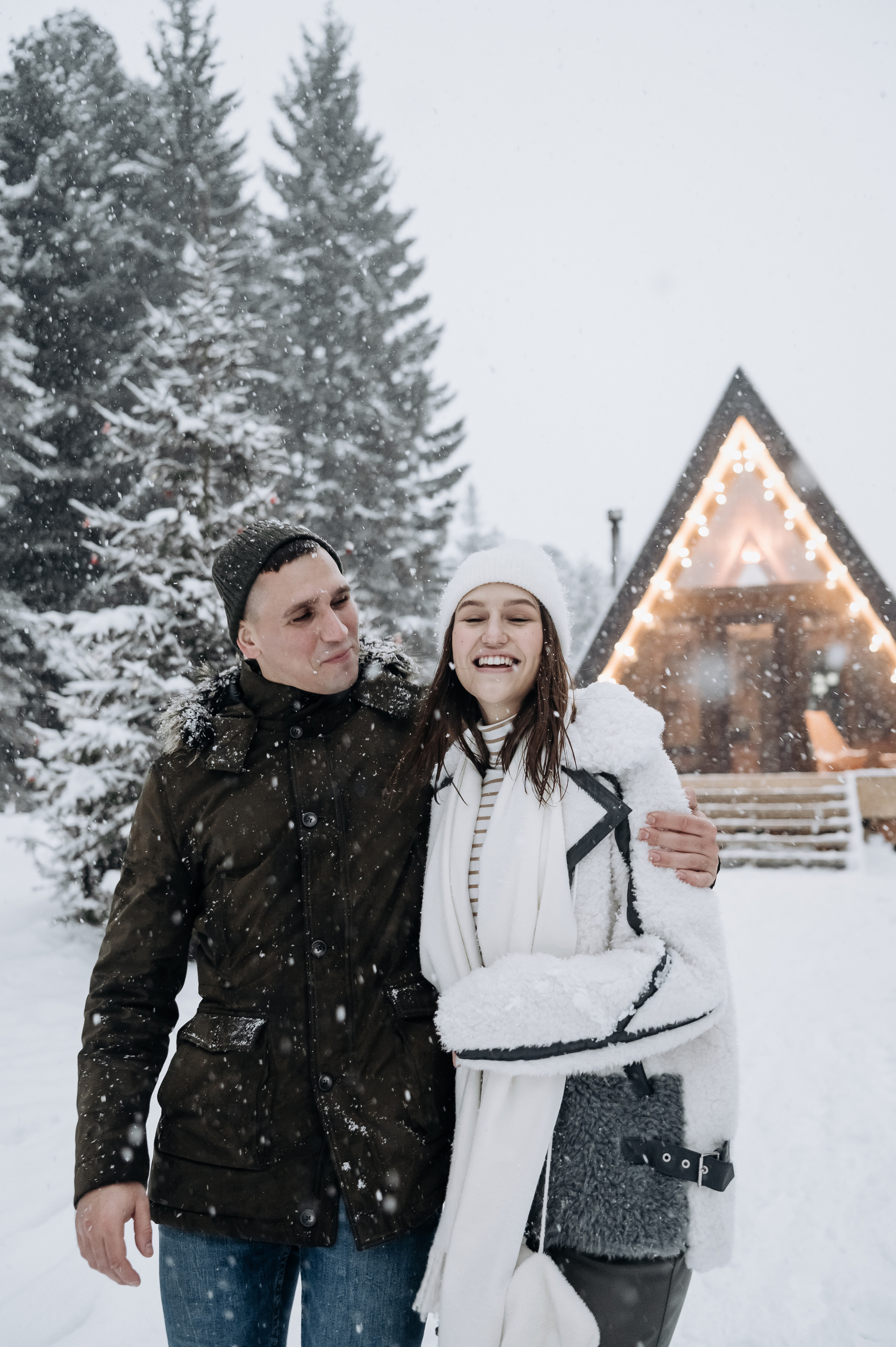 Карина и Вася