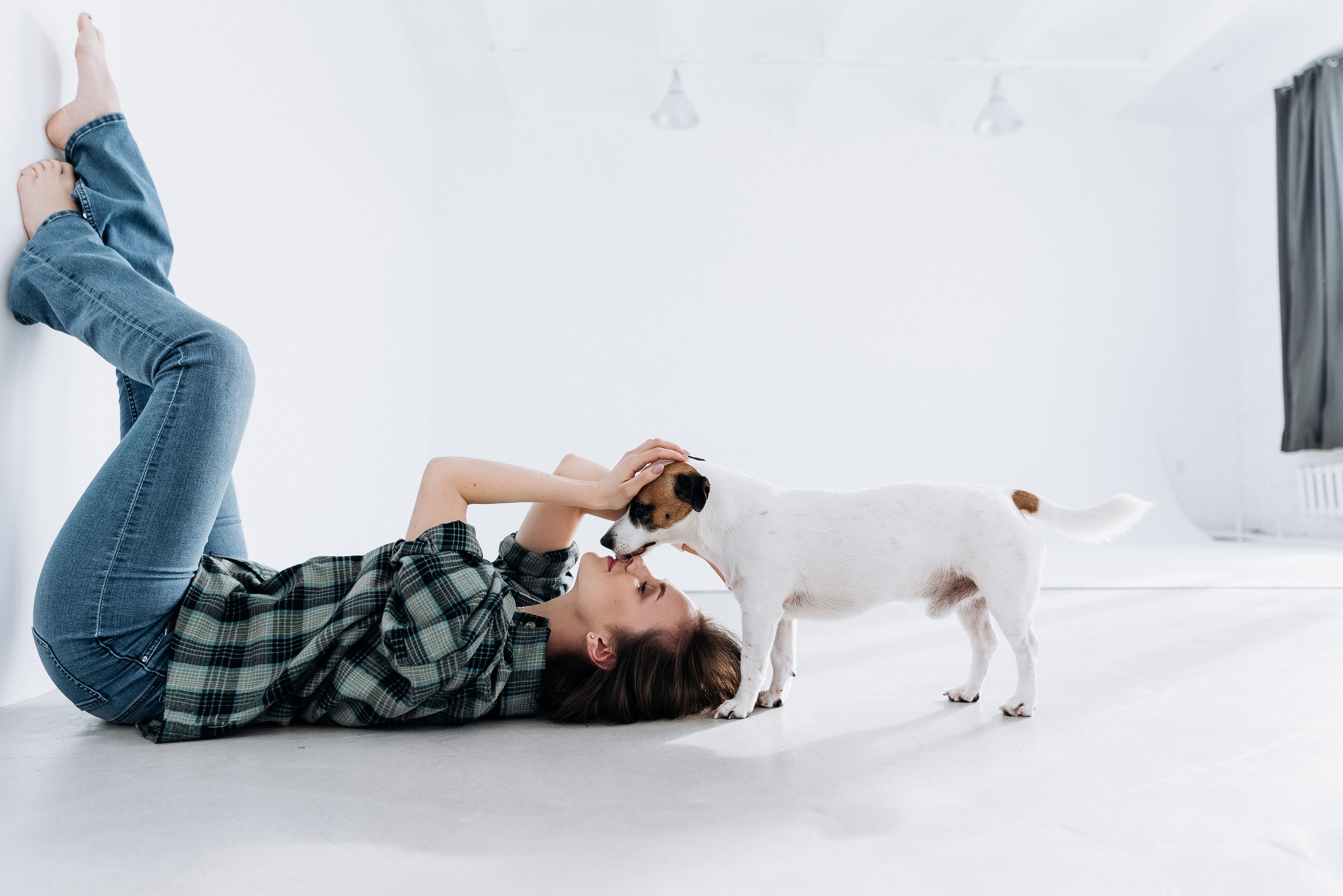 Таня и Денди