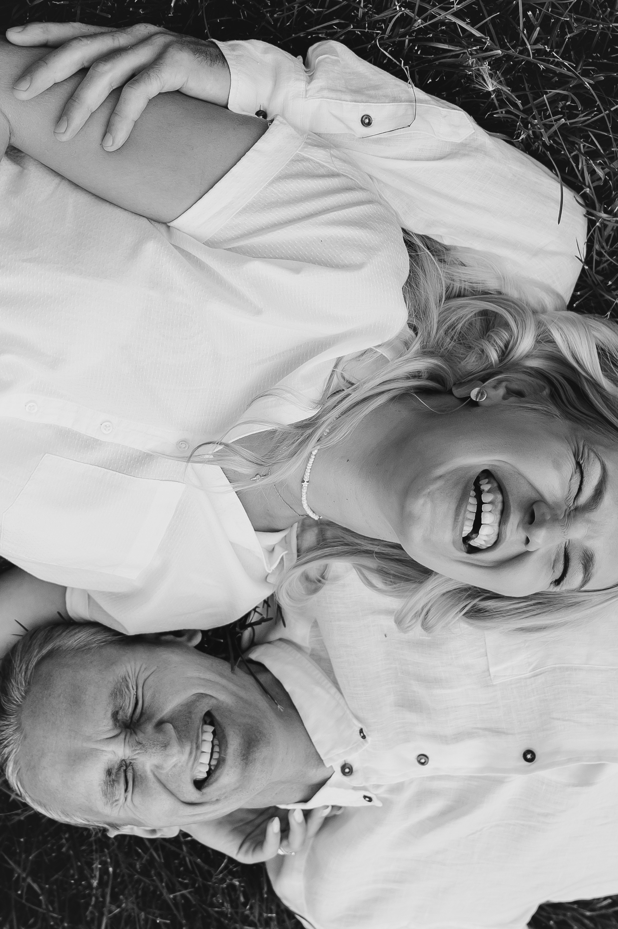 Лена и Саша