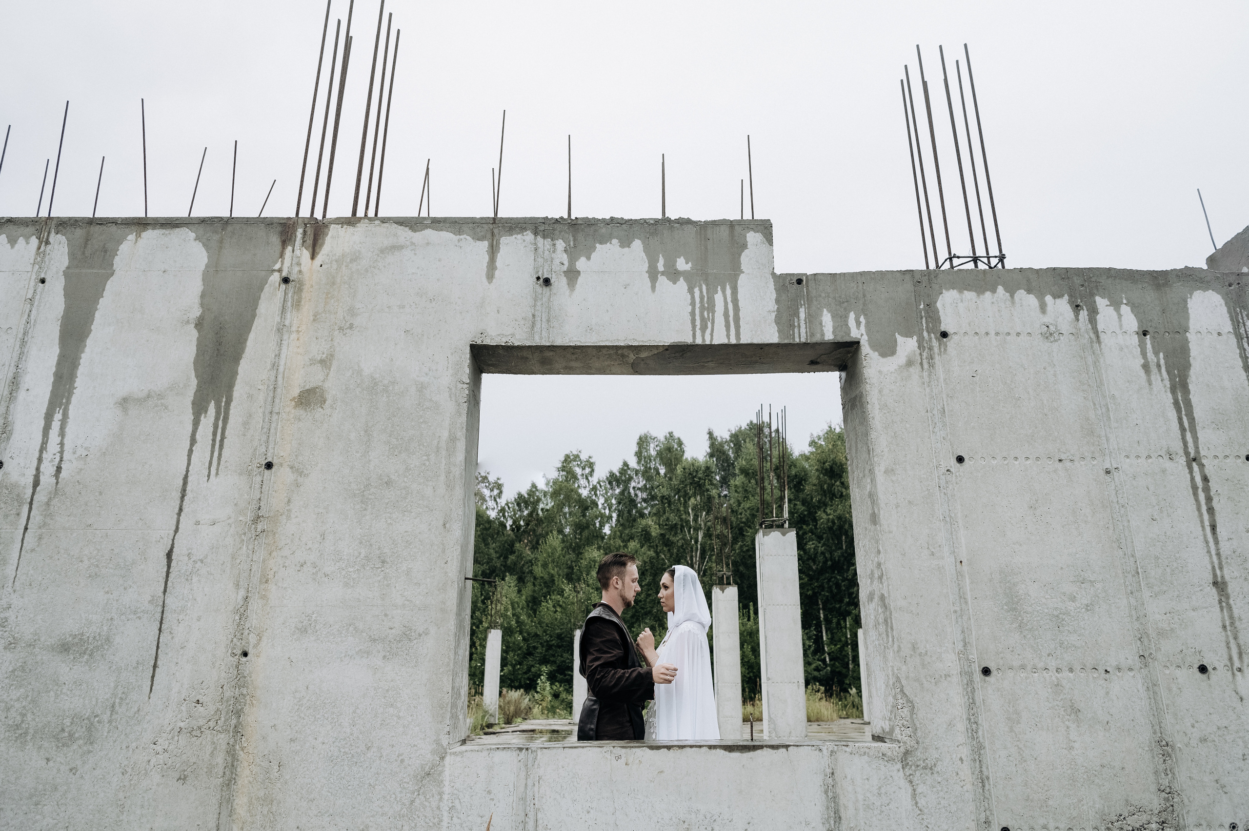 Света и Женя