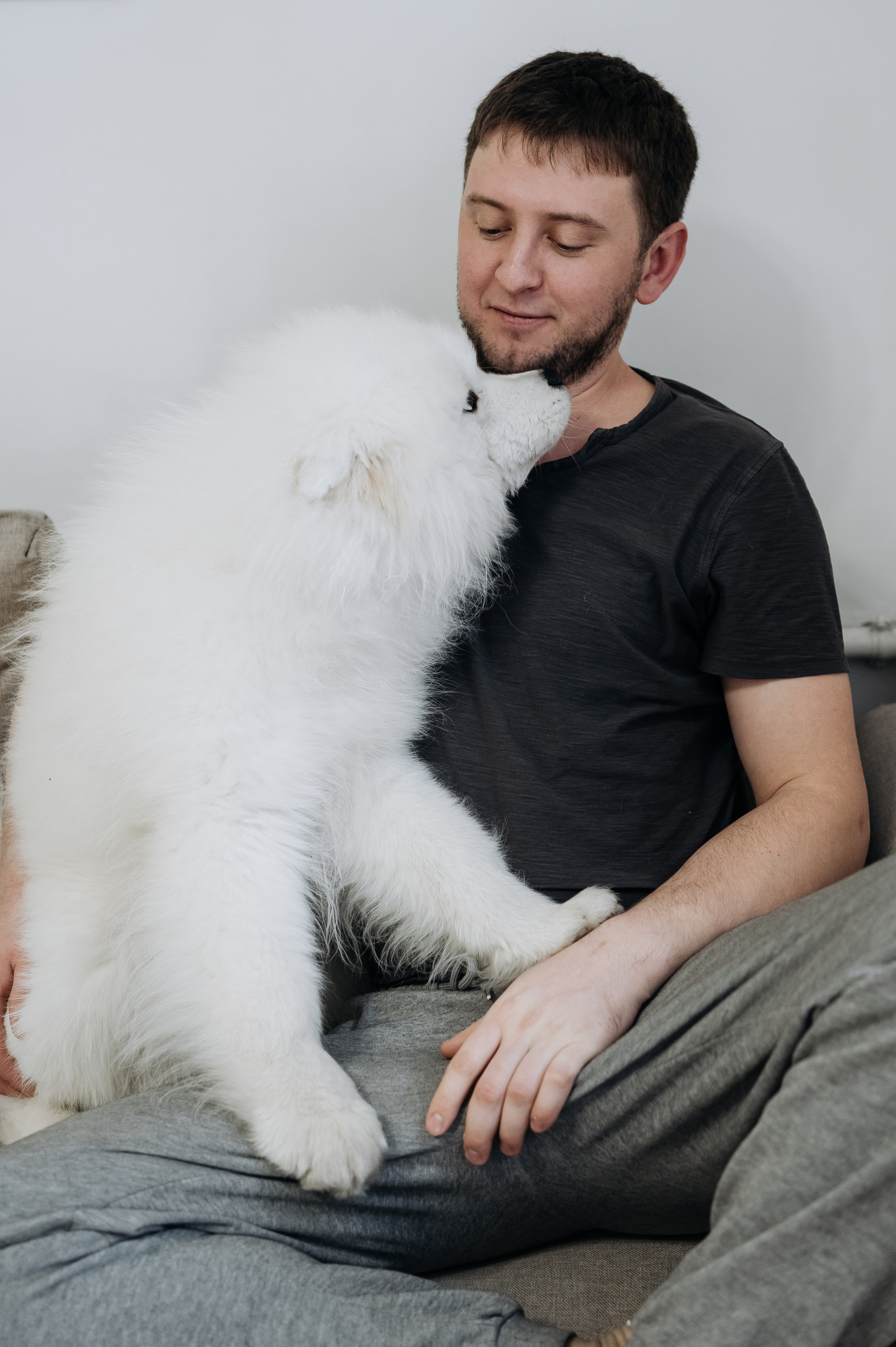 Оля, Саша, Сережа