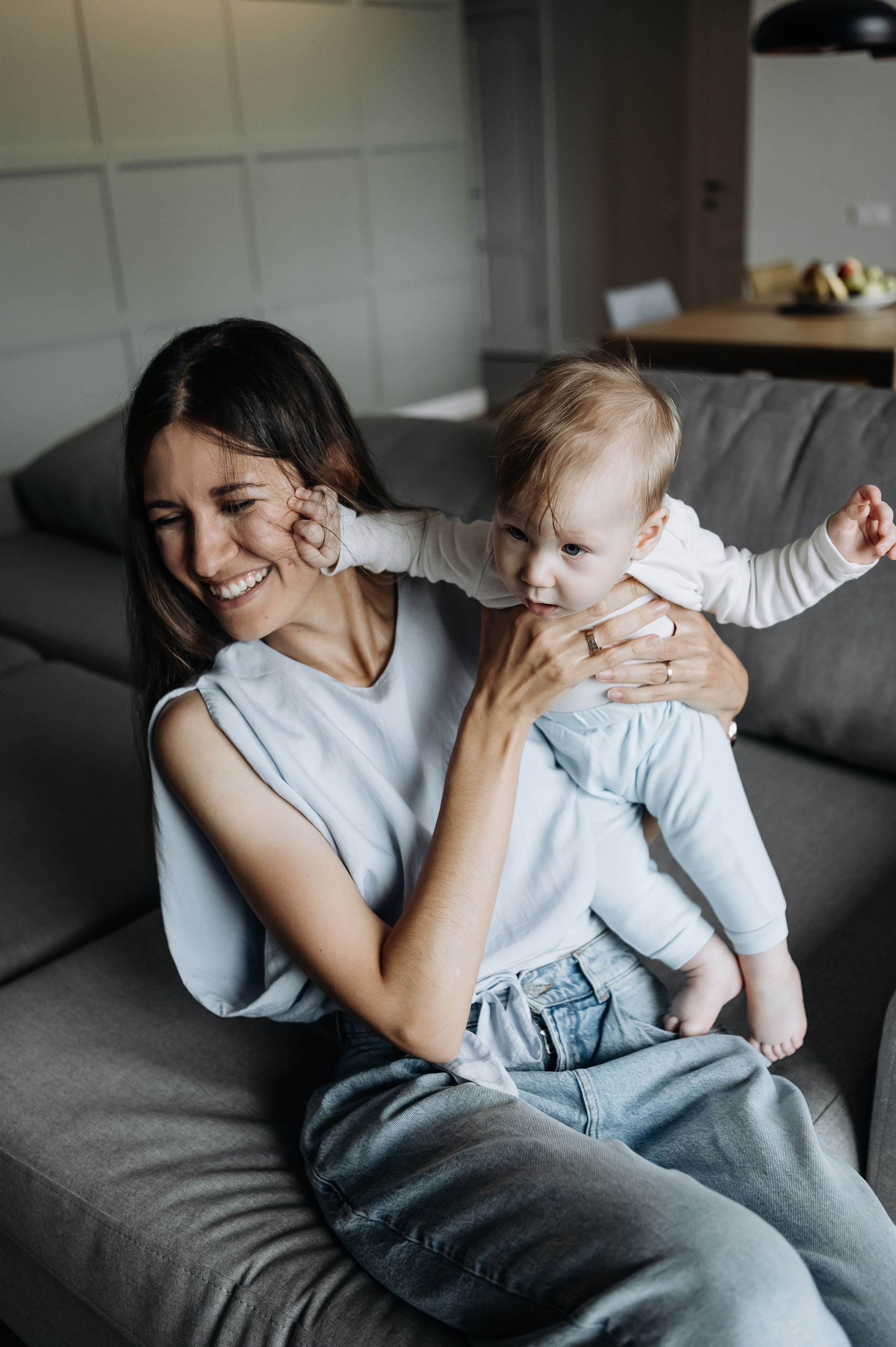 Даша, Женя и Саша