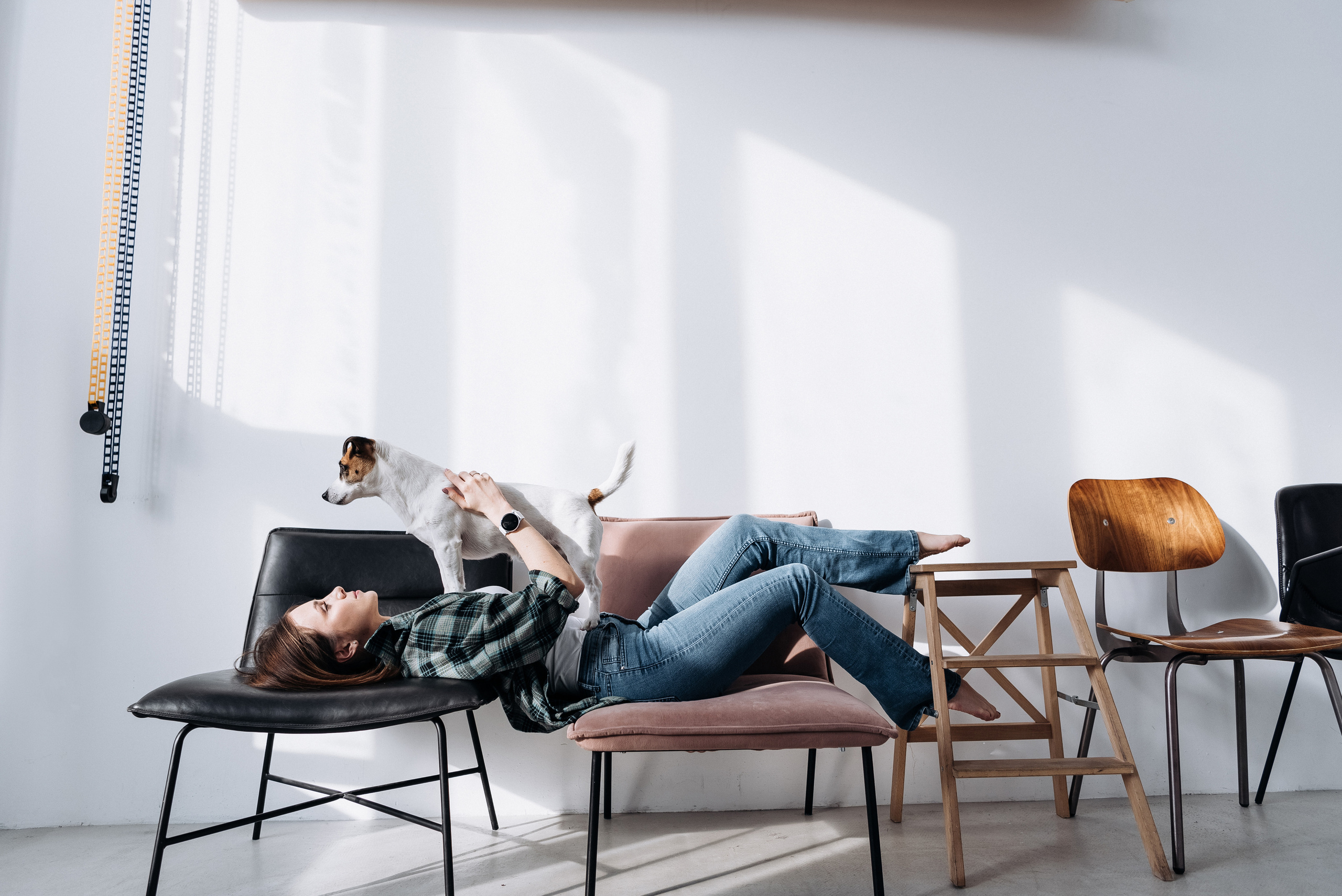 Таня и Денди