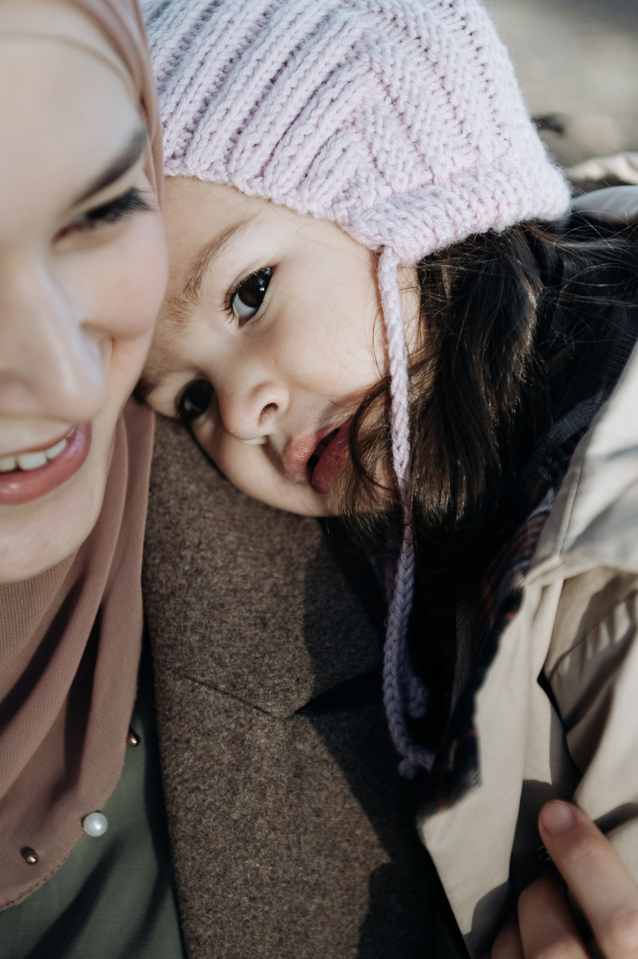 Басти и Хадиджа