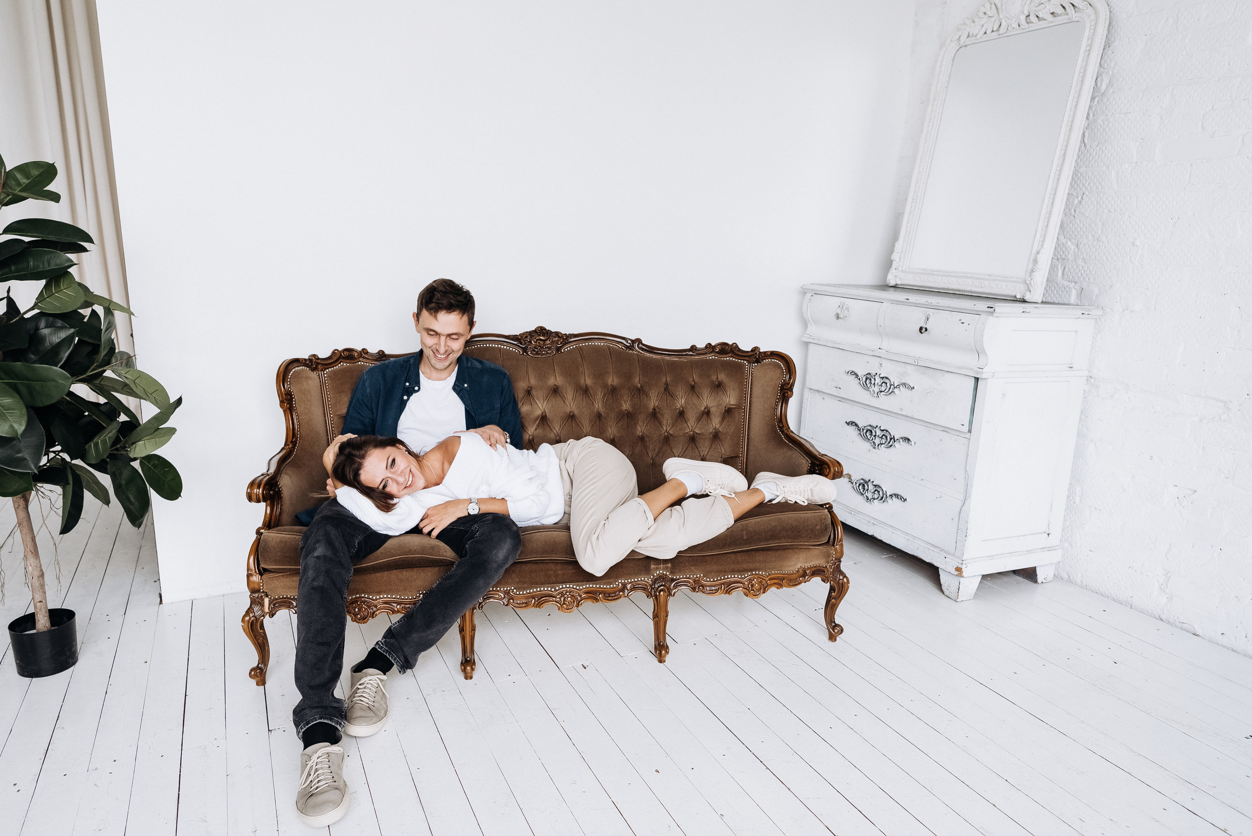 Света и Егор