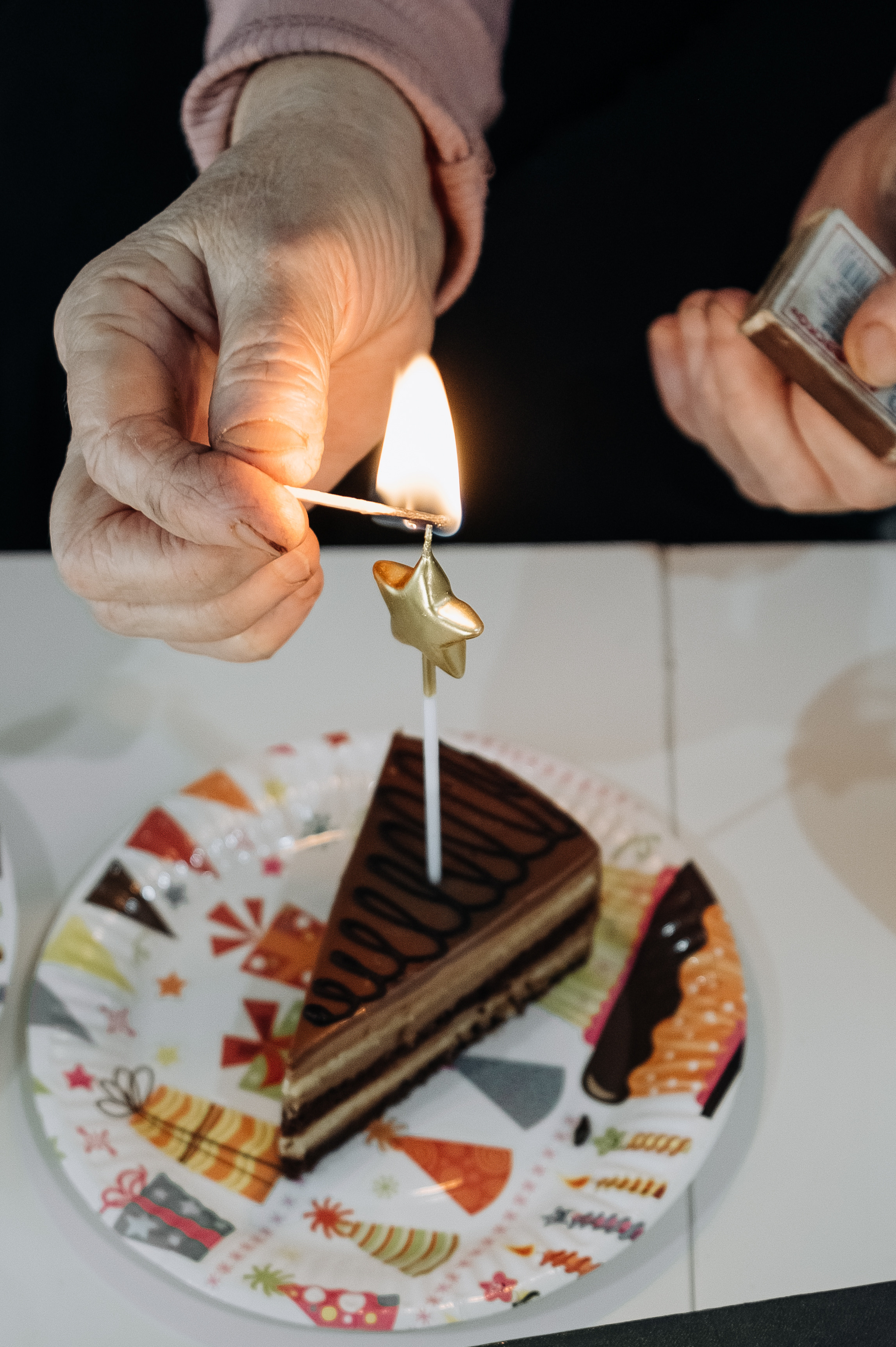 Нины: мама и дочка