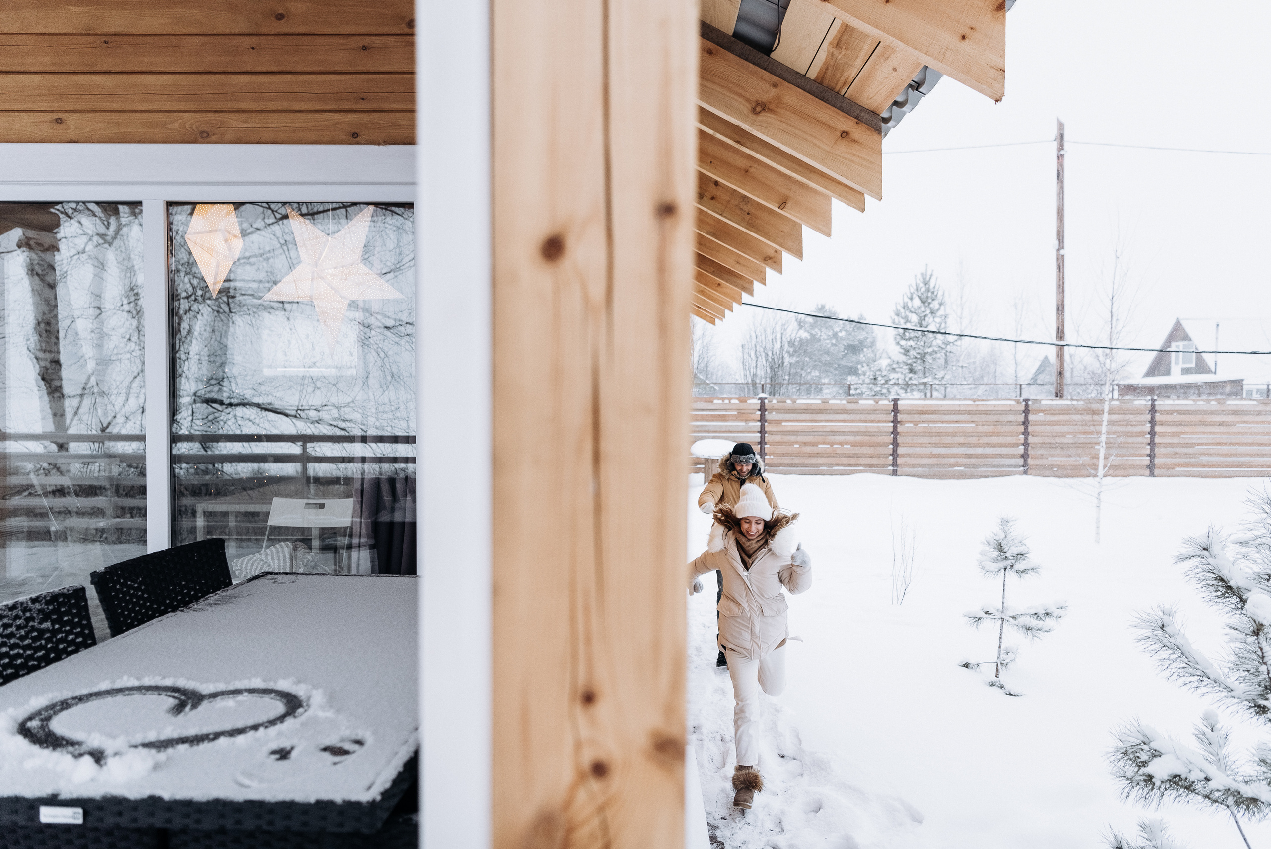 Надя и Саша