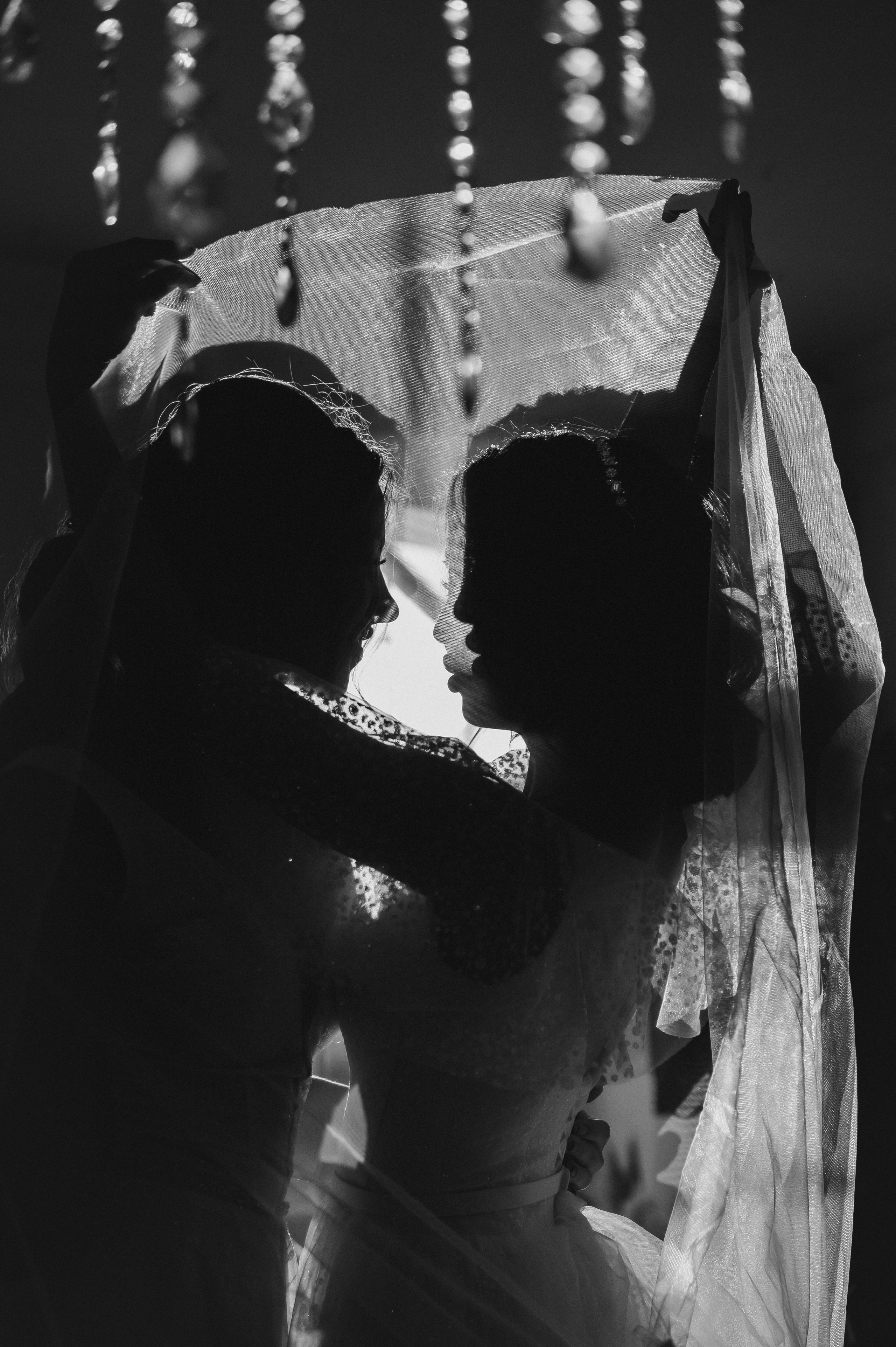 Оля и Алина