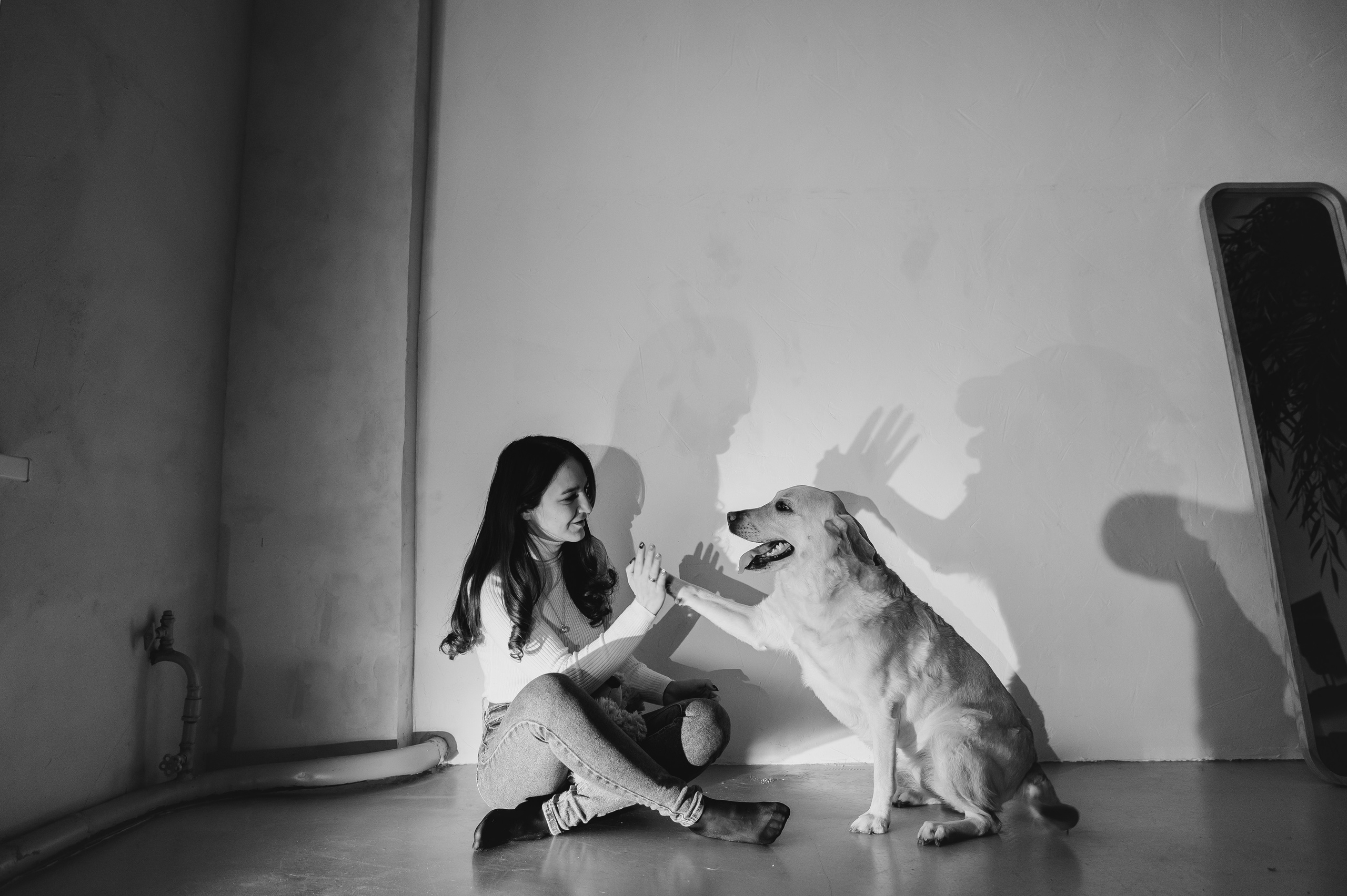 Таня и Джесси