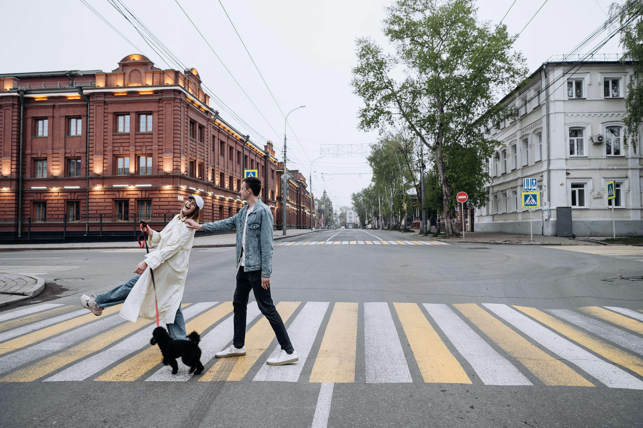 Алина и Илья