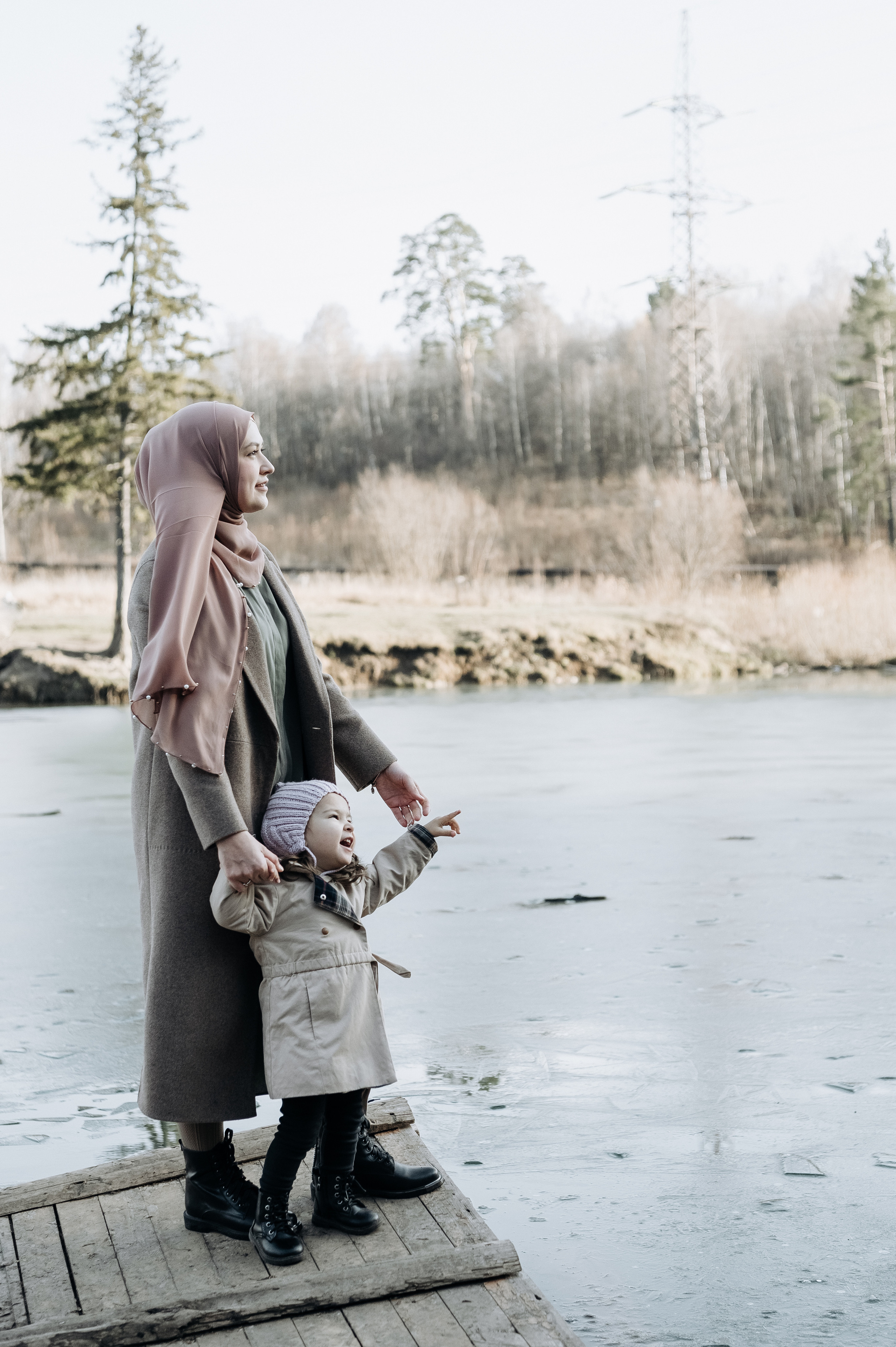 Басти и Хадиджа