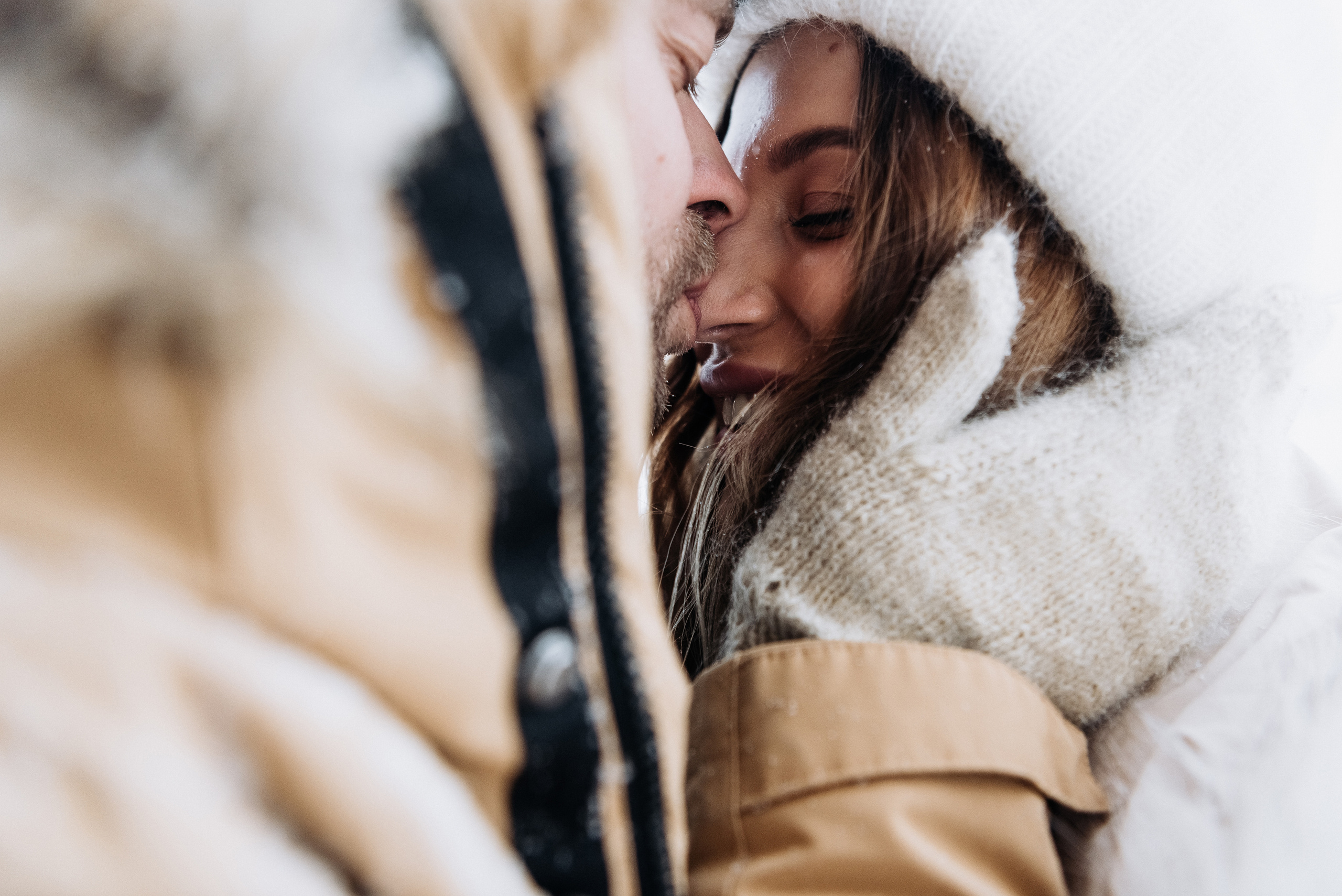 Надя и Саша