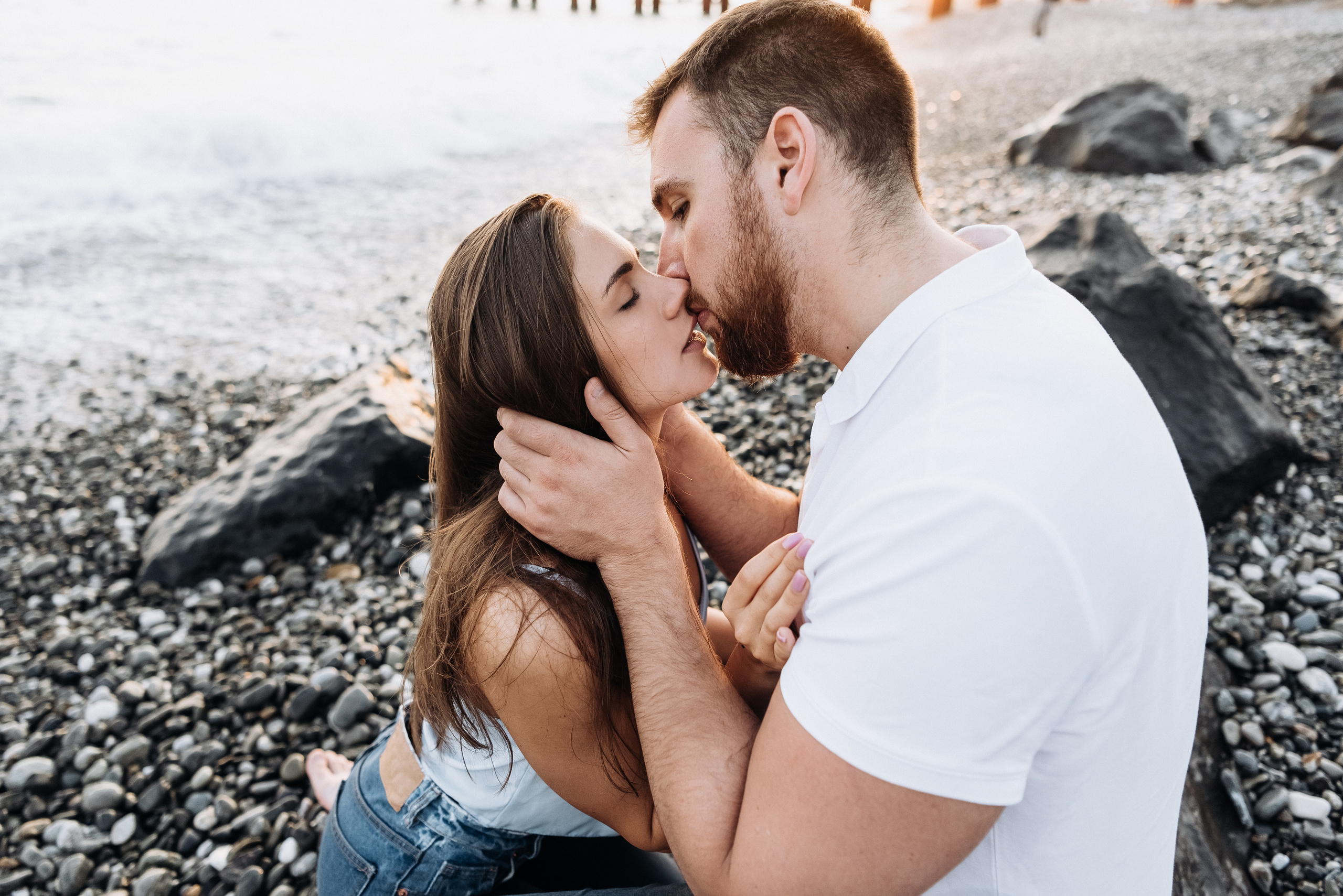 Нина и Вова