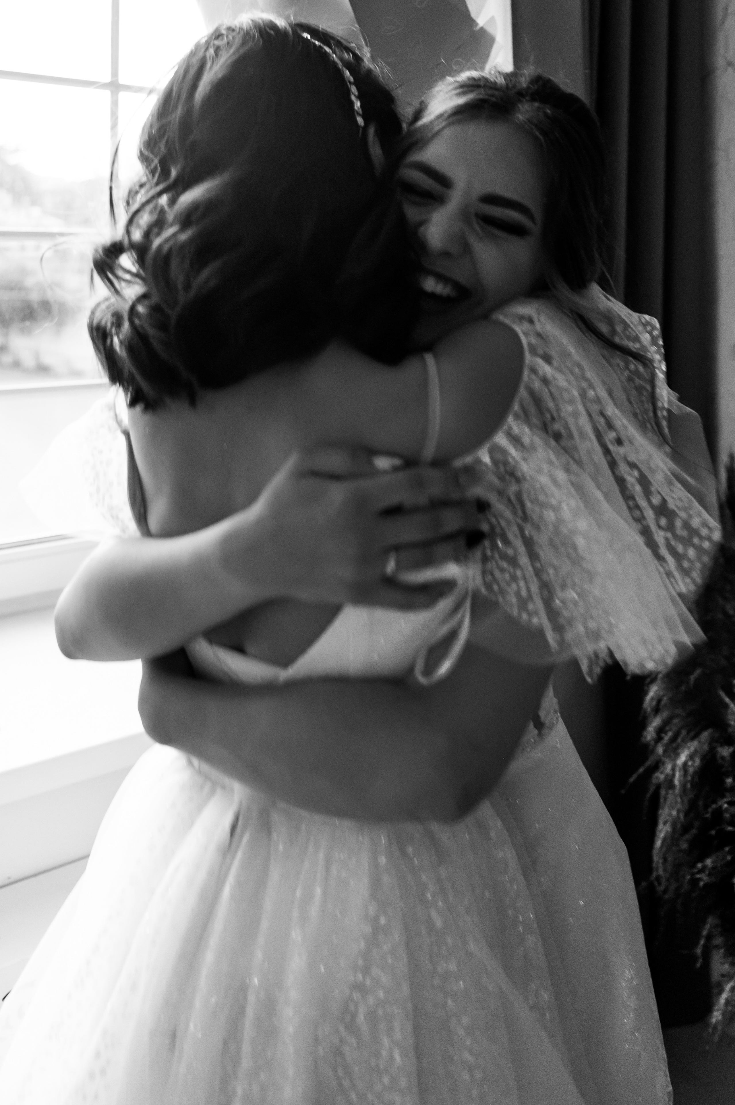 Оля и Алина