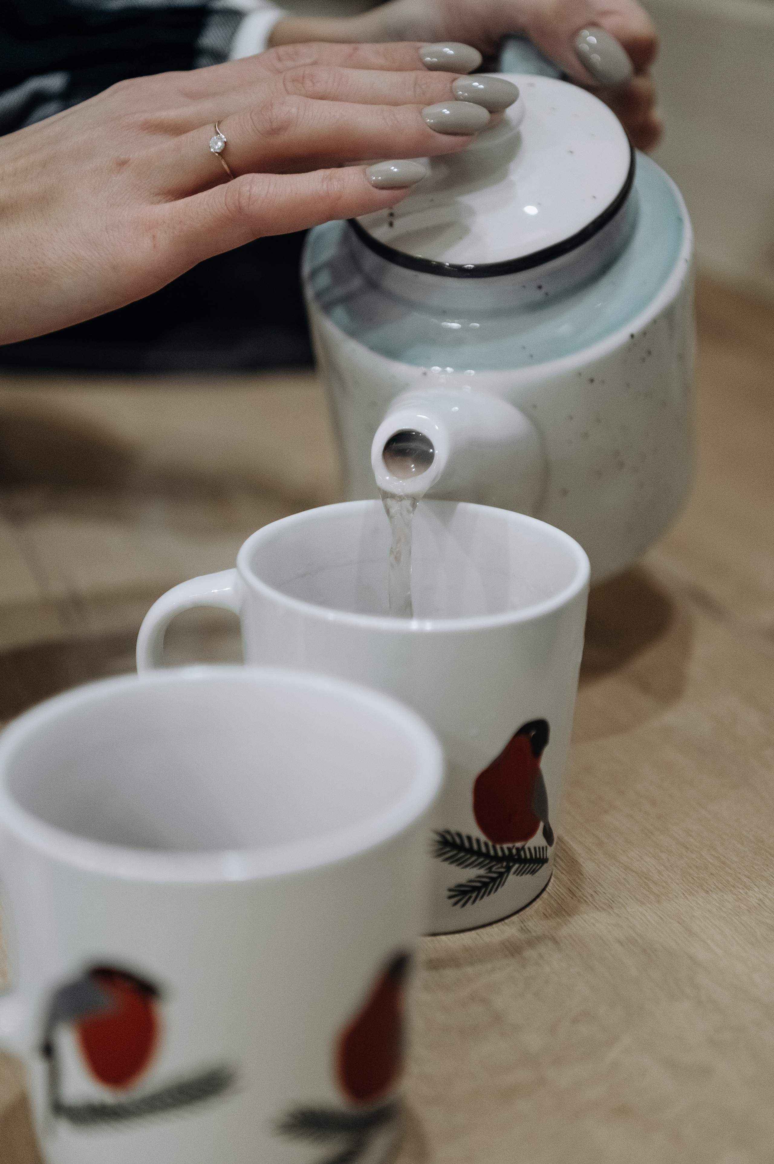 Карина и Вася