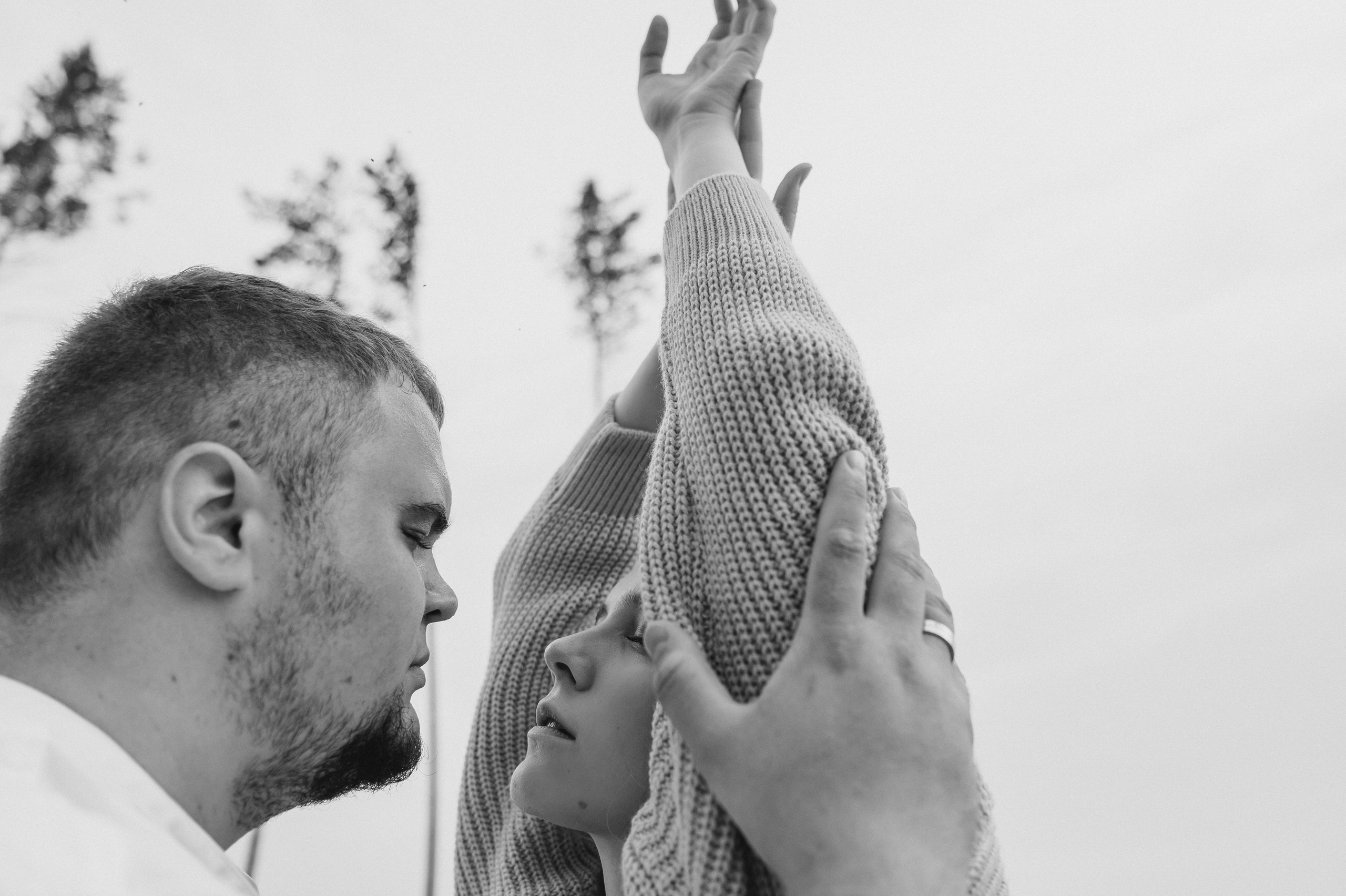 Маша и Никита