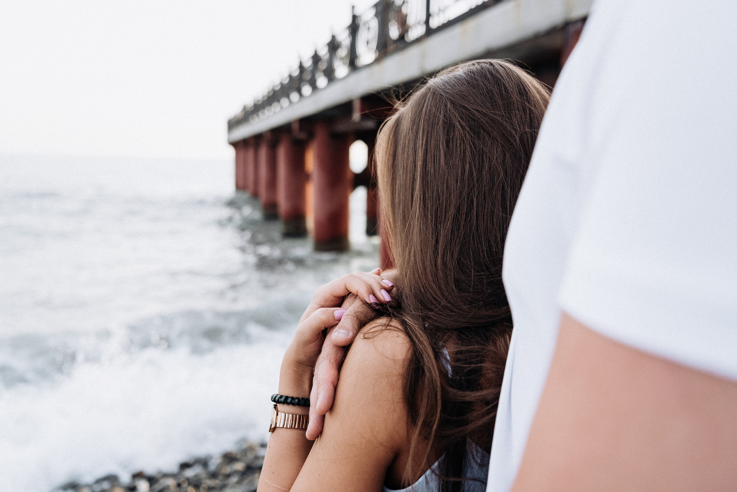 Нина и Вова