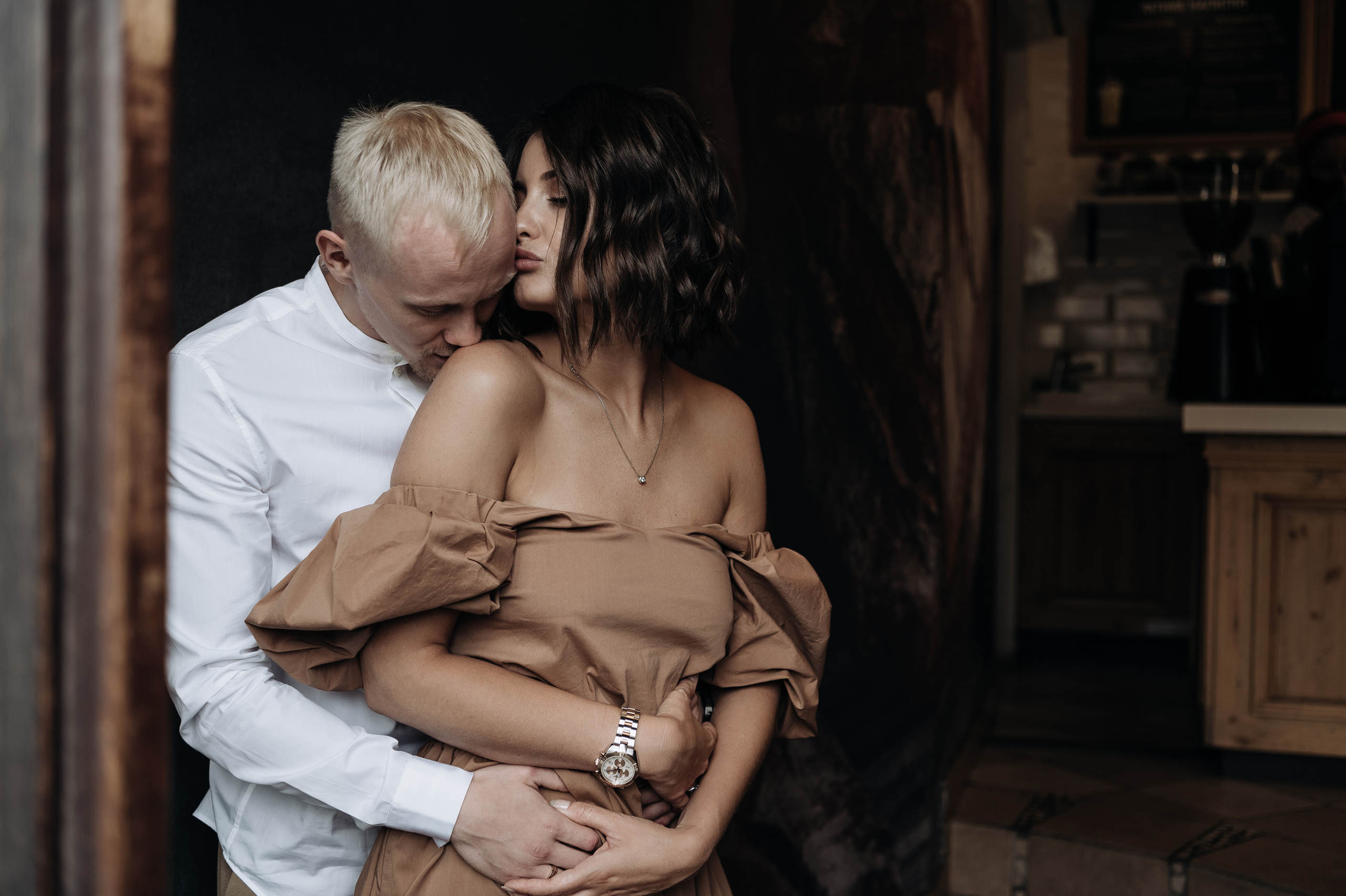 Кристина и Виктор