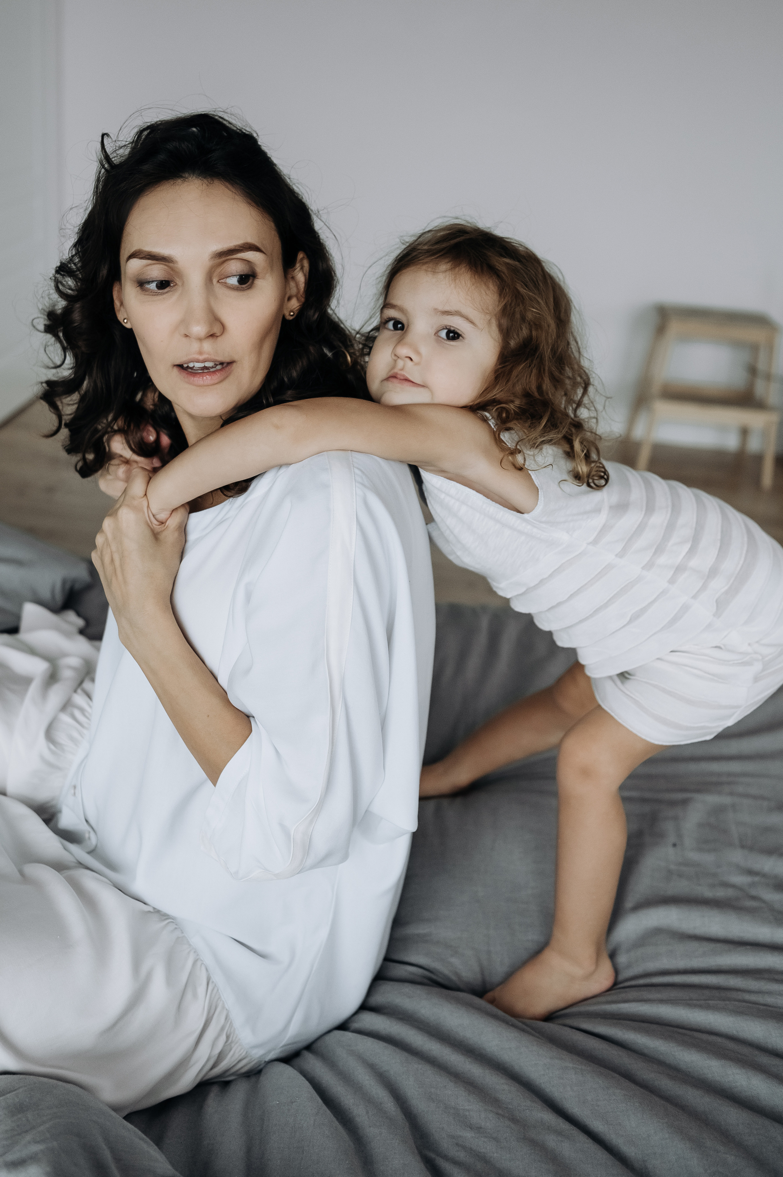 Юля и Вероника