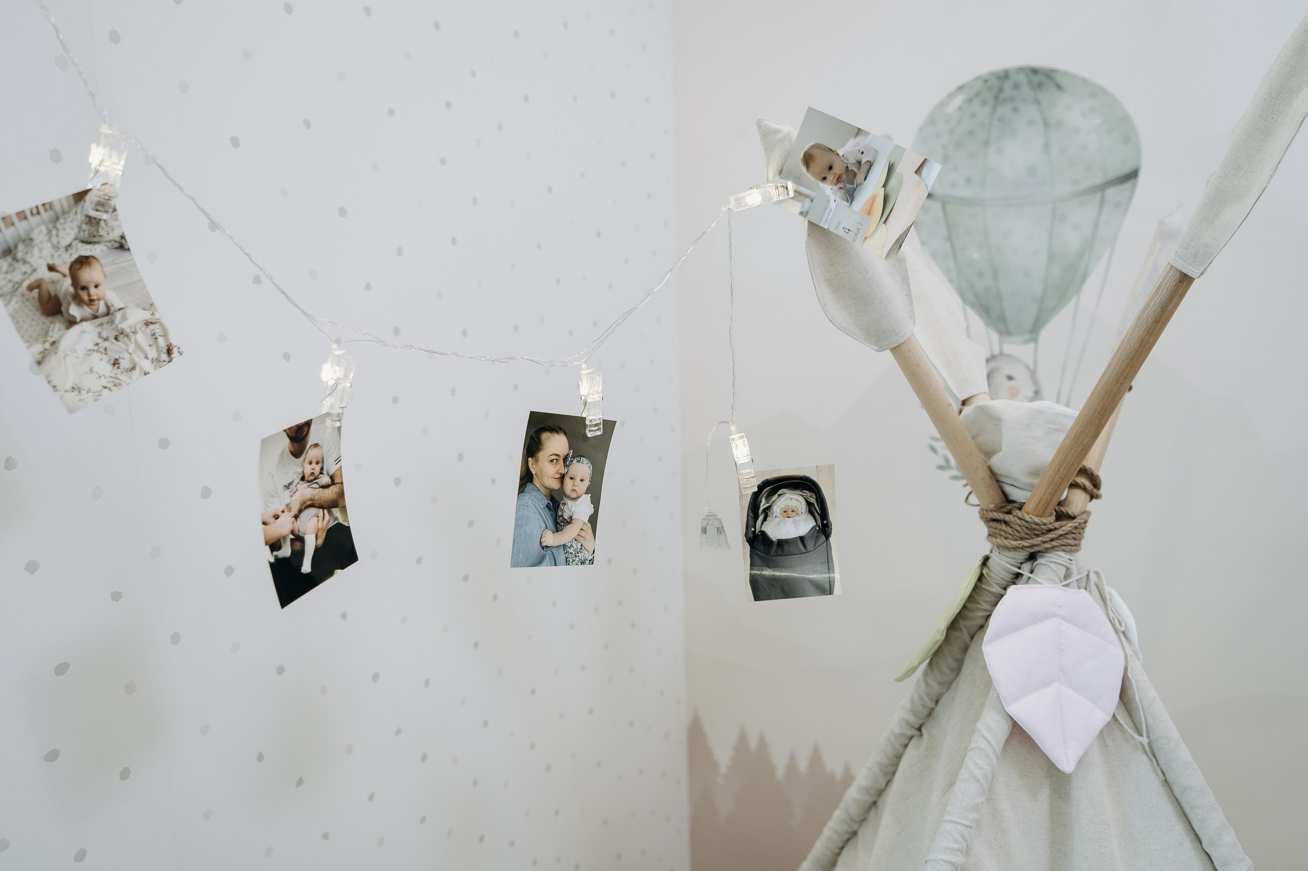 Настя, Денис, Мия