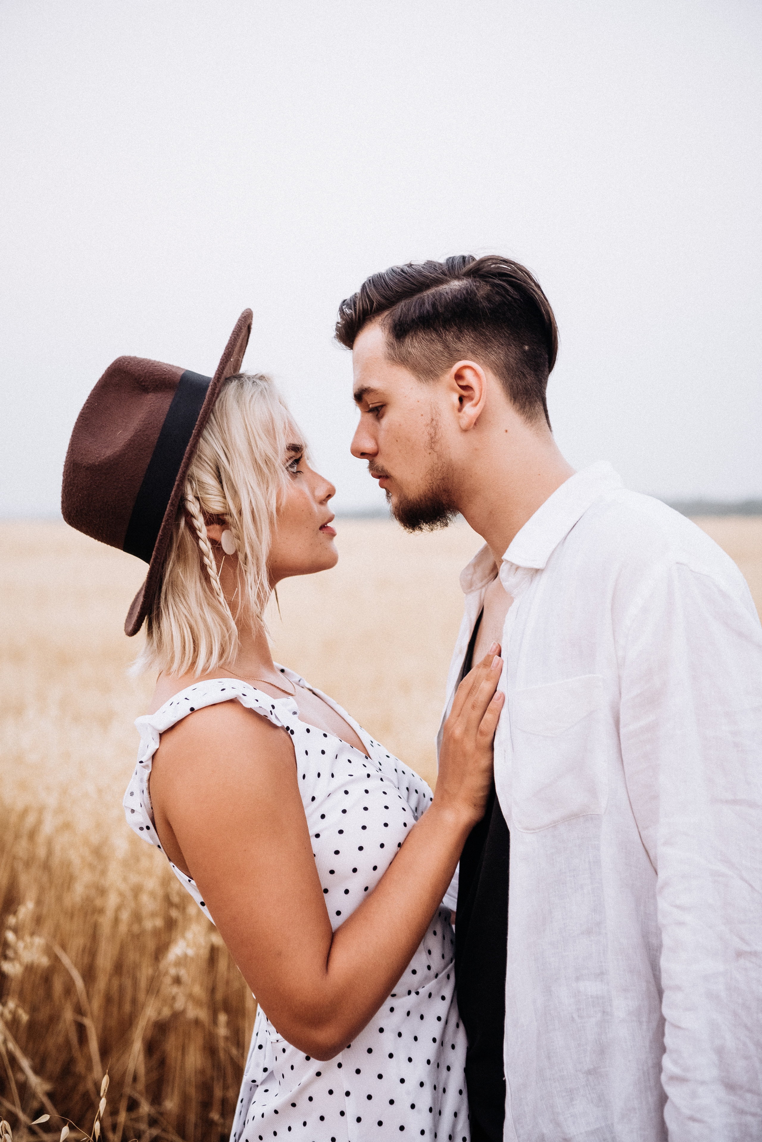 Настя и Илья