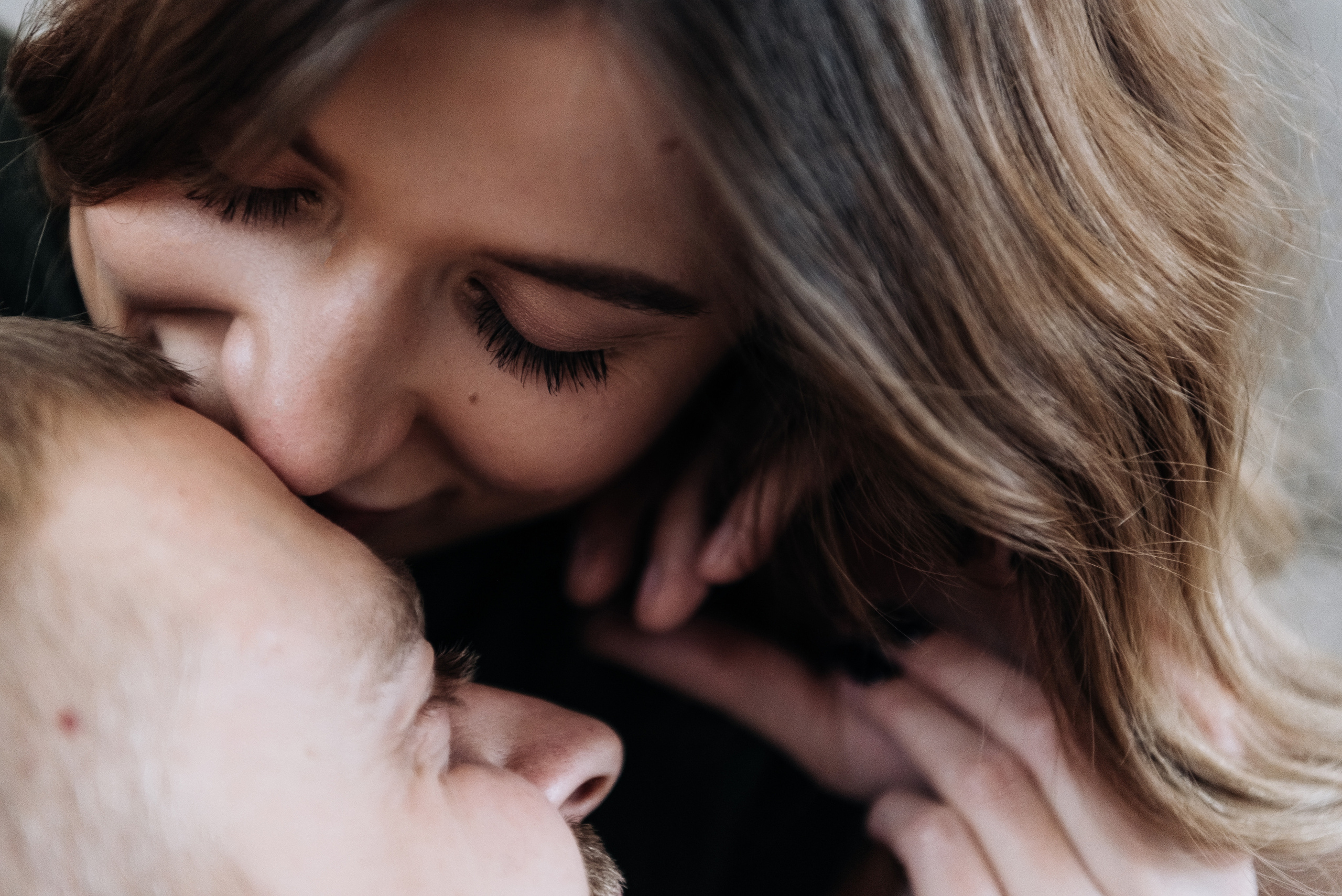 Надя и Саша