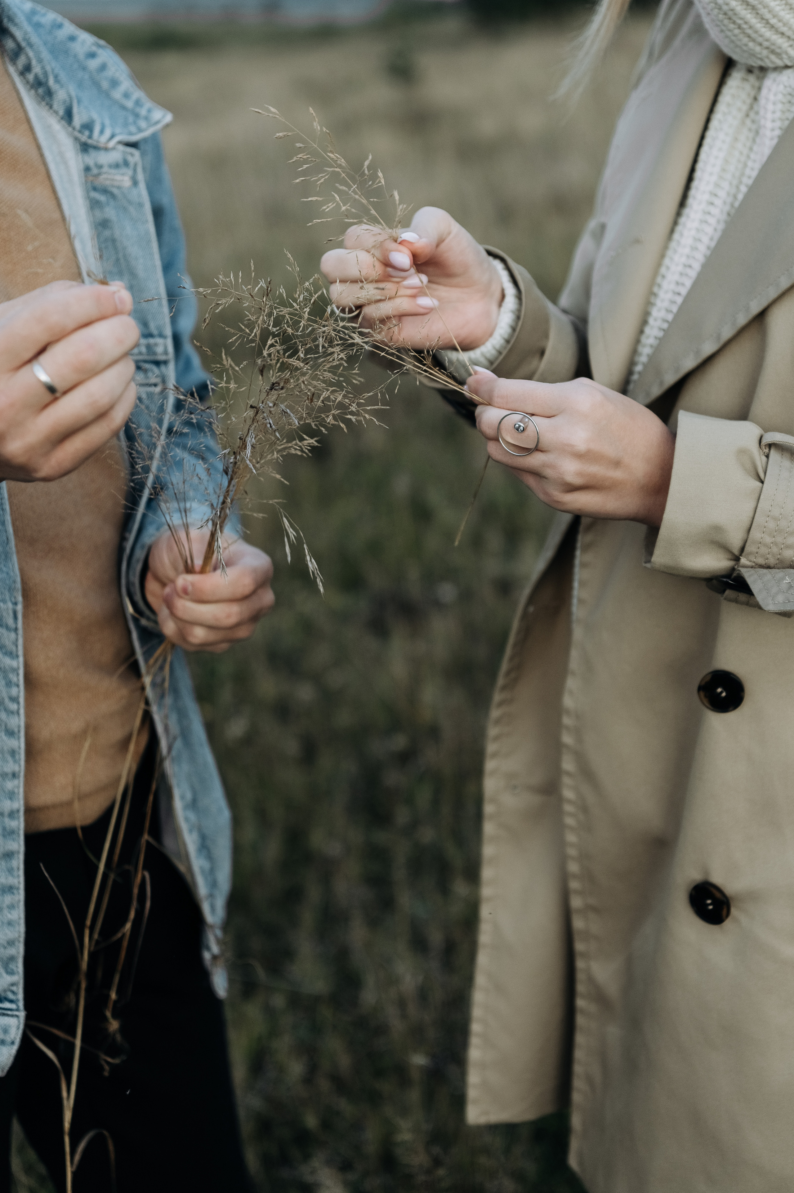 Лина и Игорь