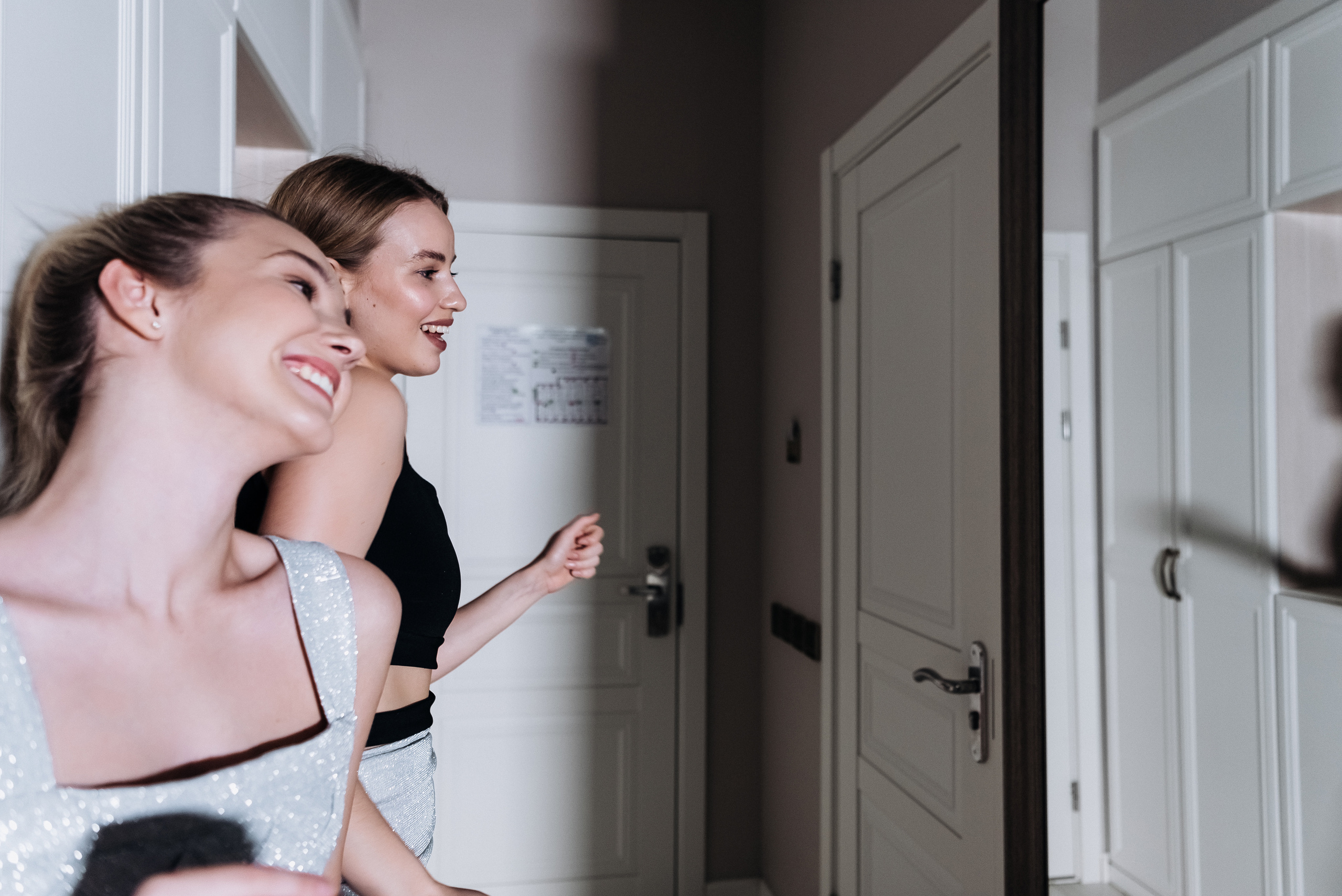 Лиза и Маша