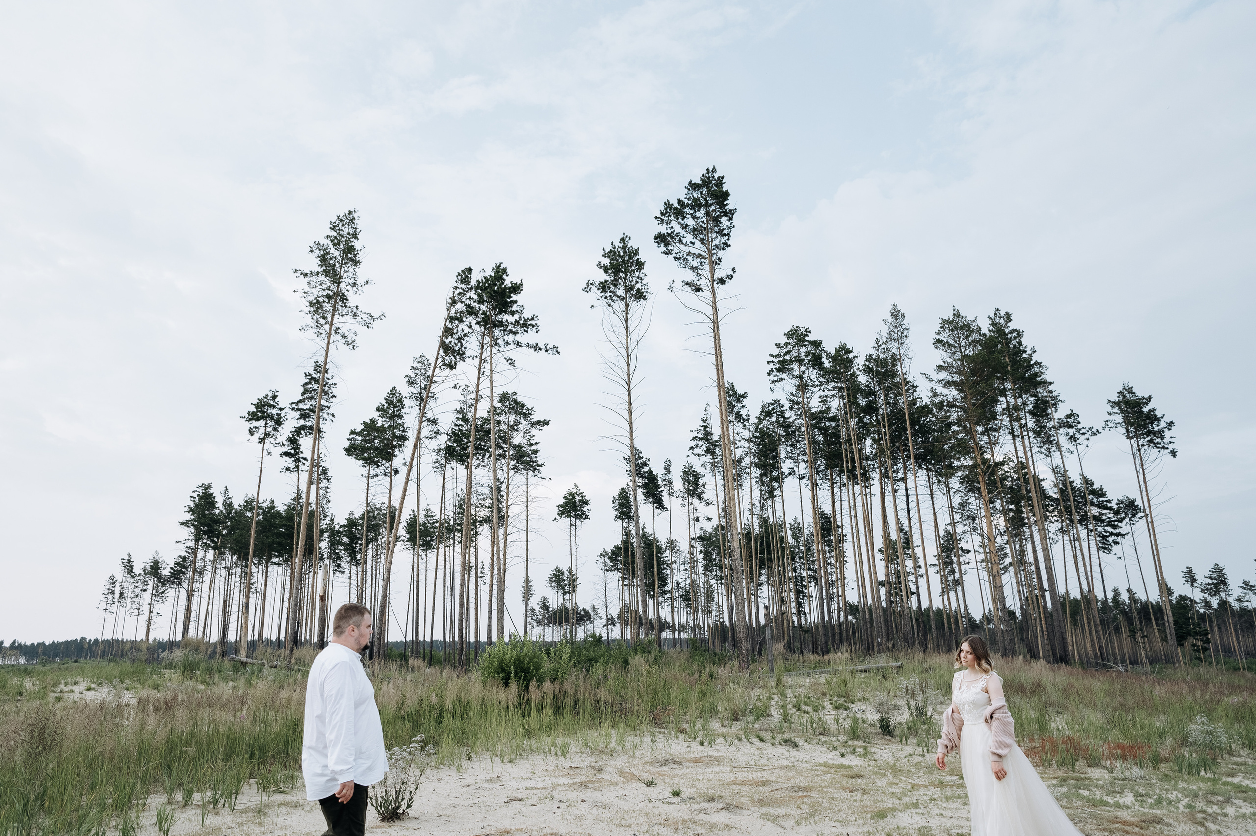 Маша и Никита