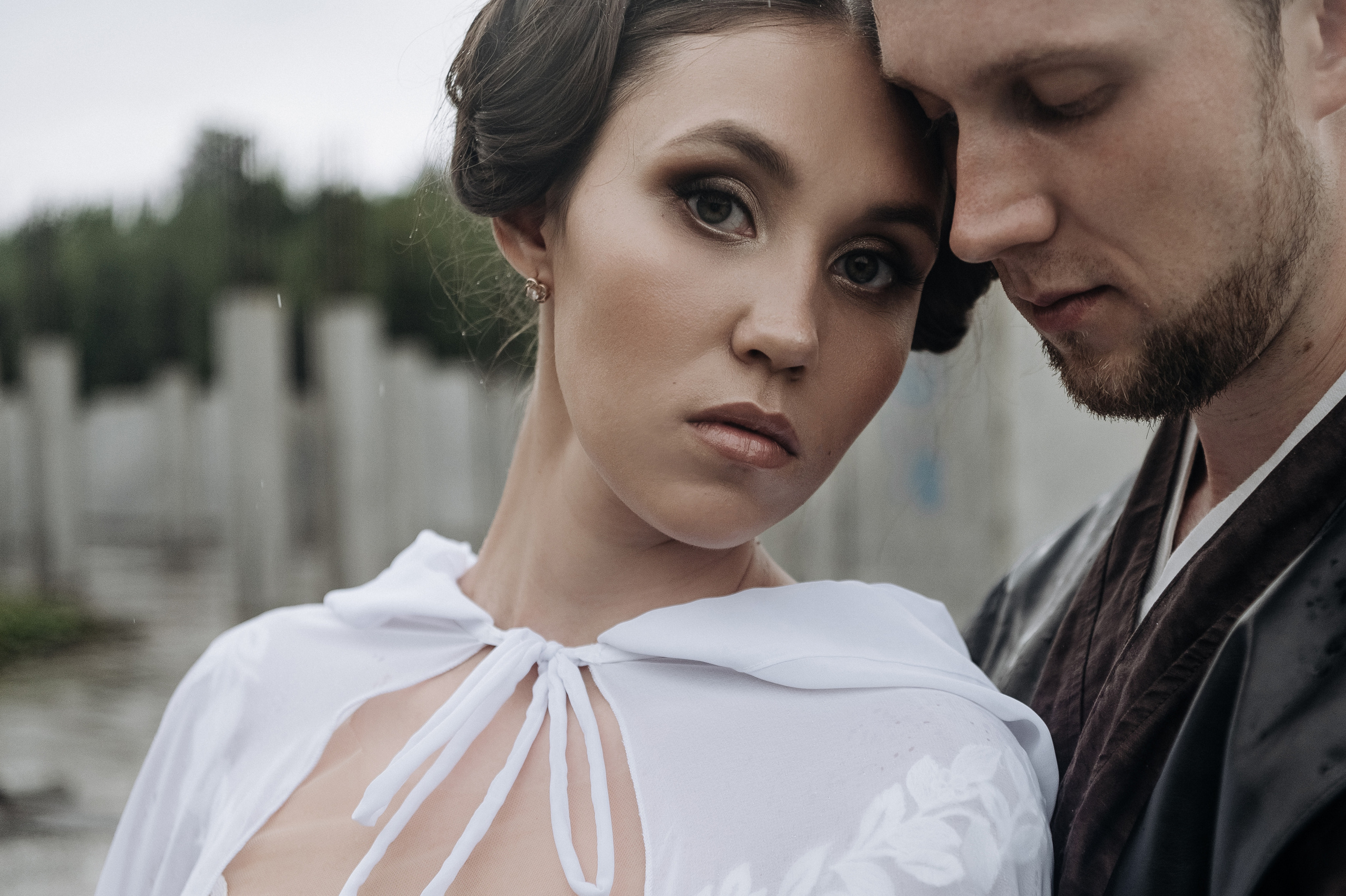 Света и Женя