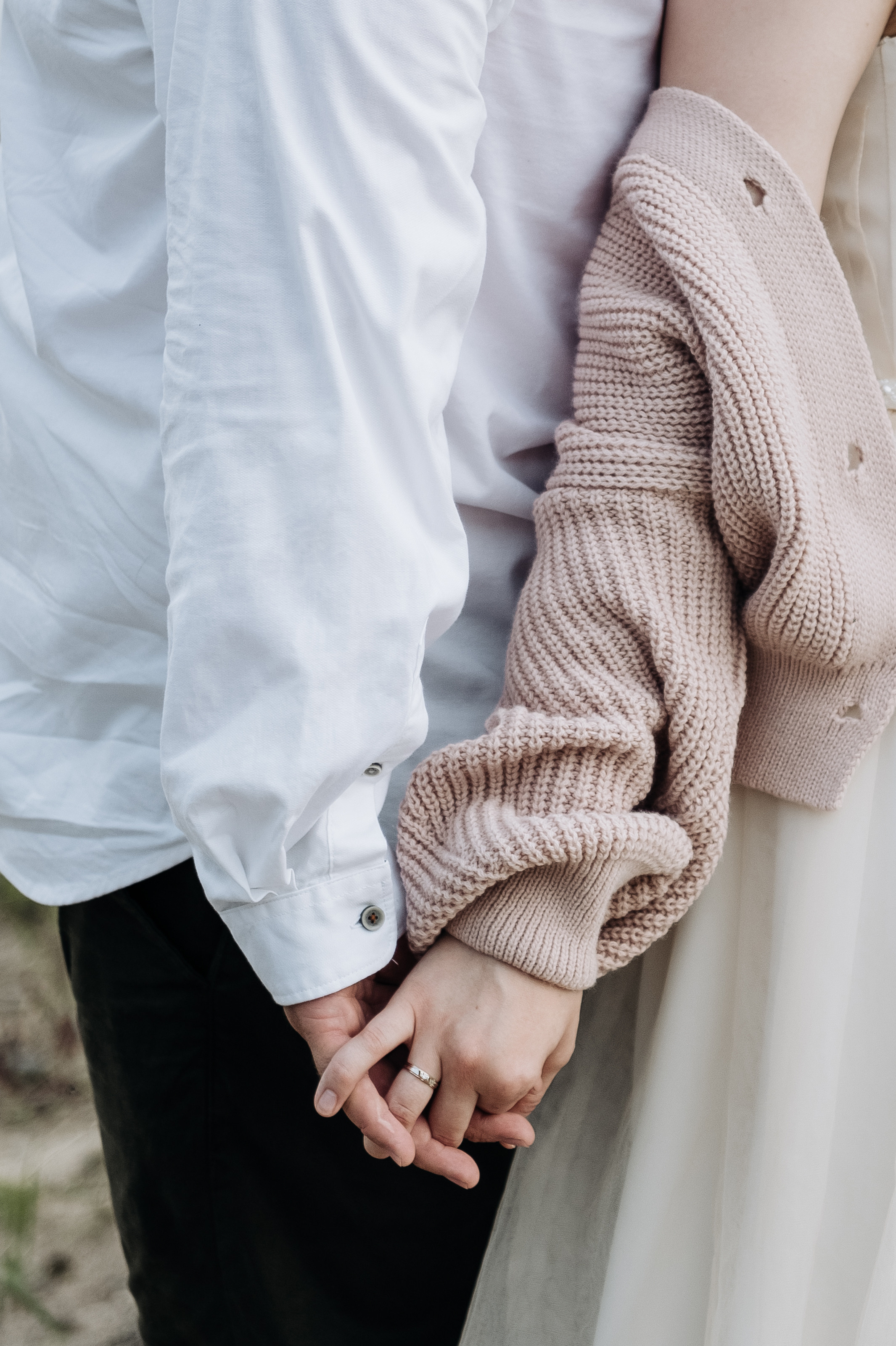 Маша и Никита