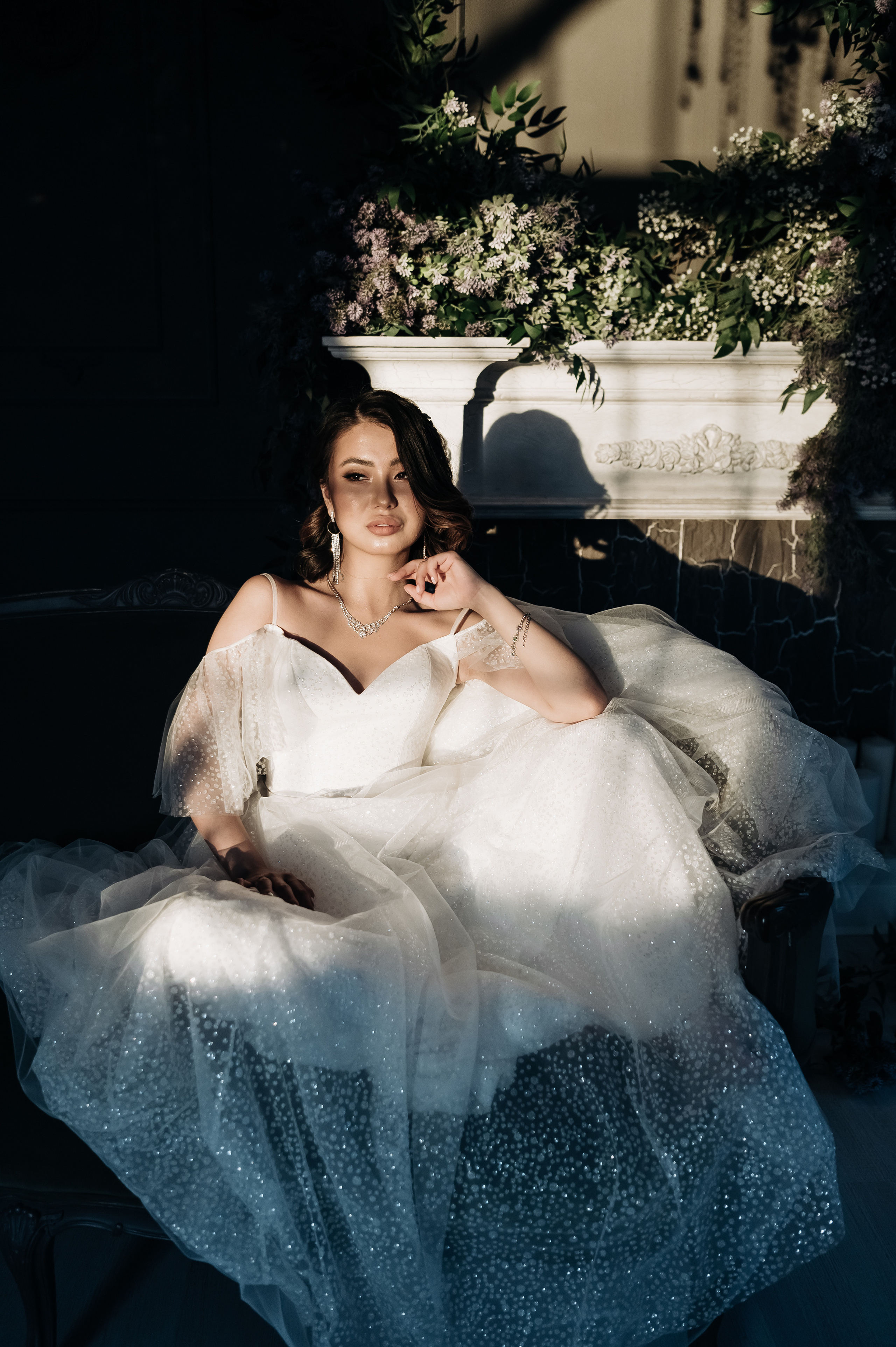 Оля и Алина