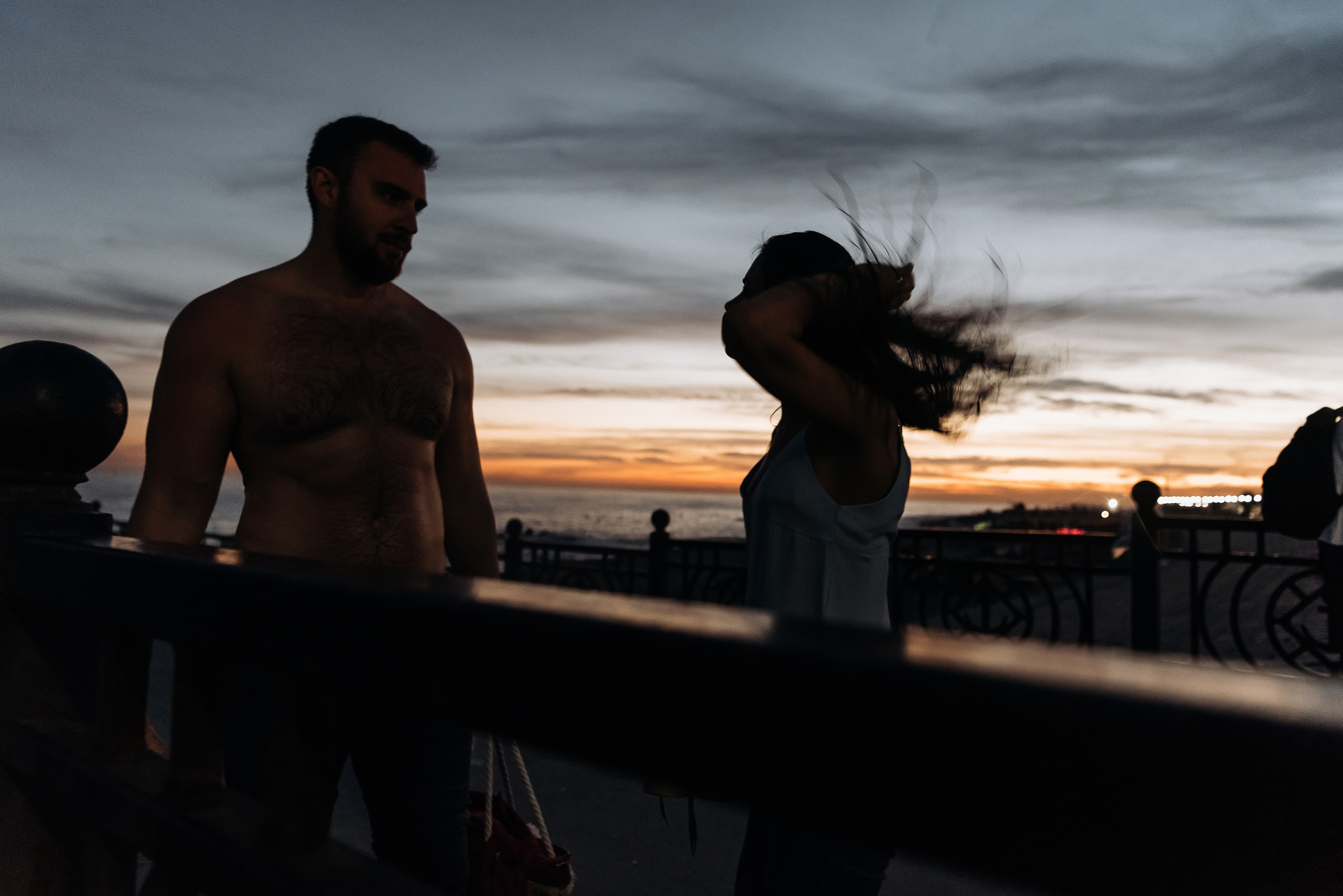 Нина и Вова