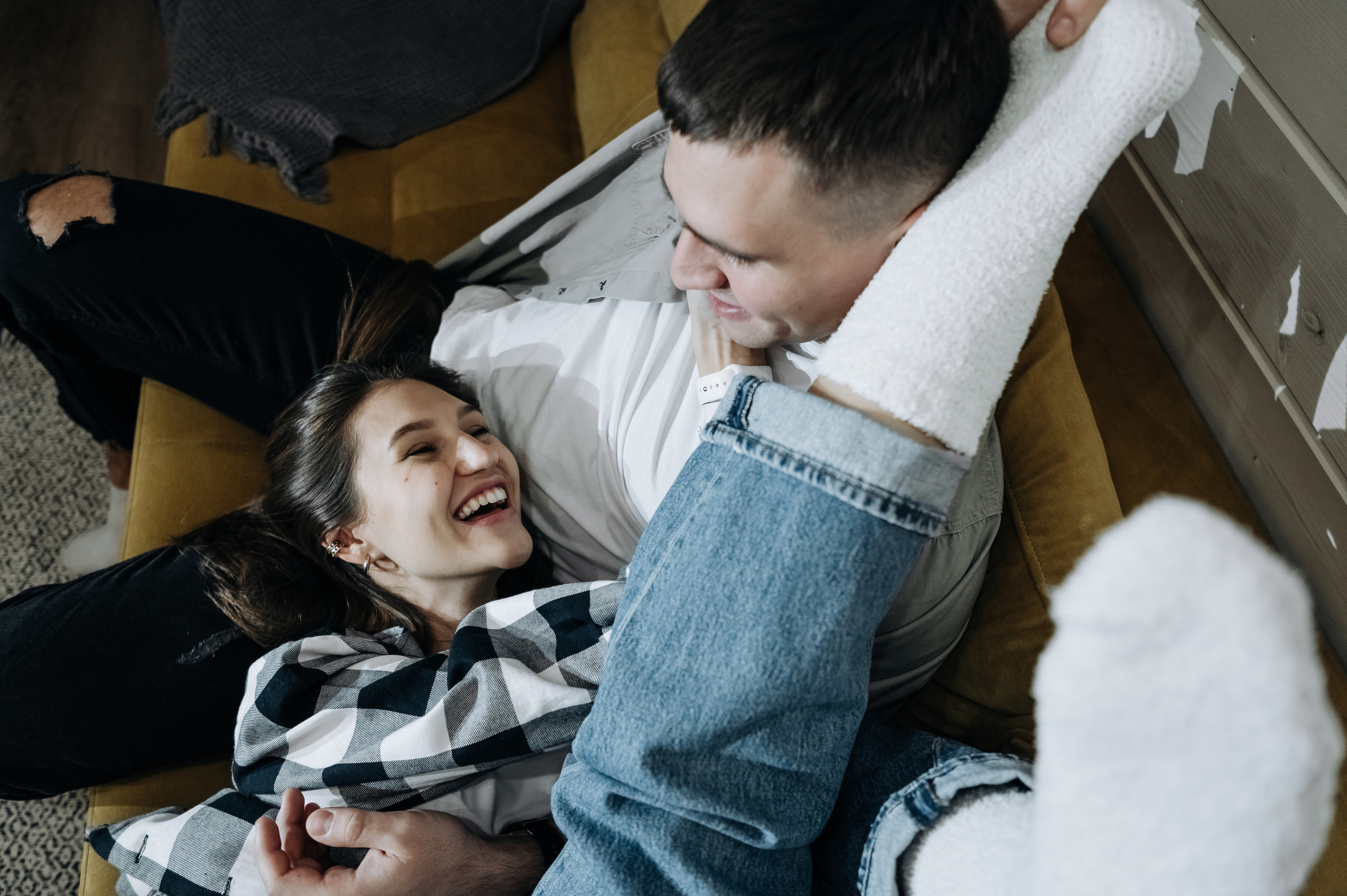 Карина и Вася