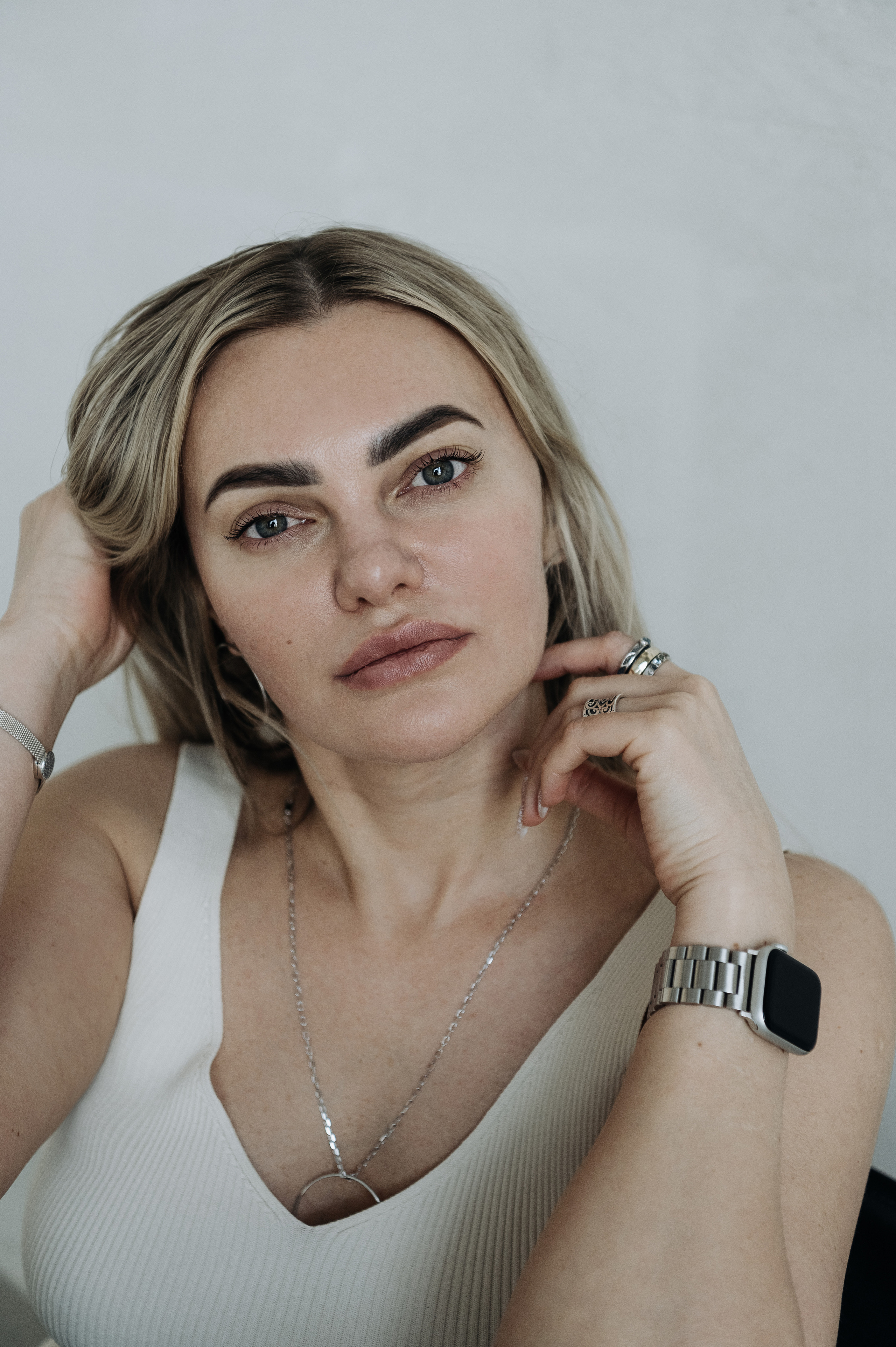 Лена и Арина