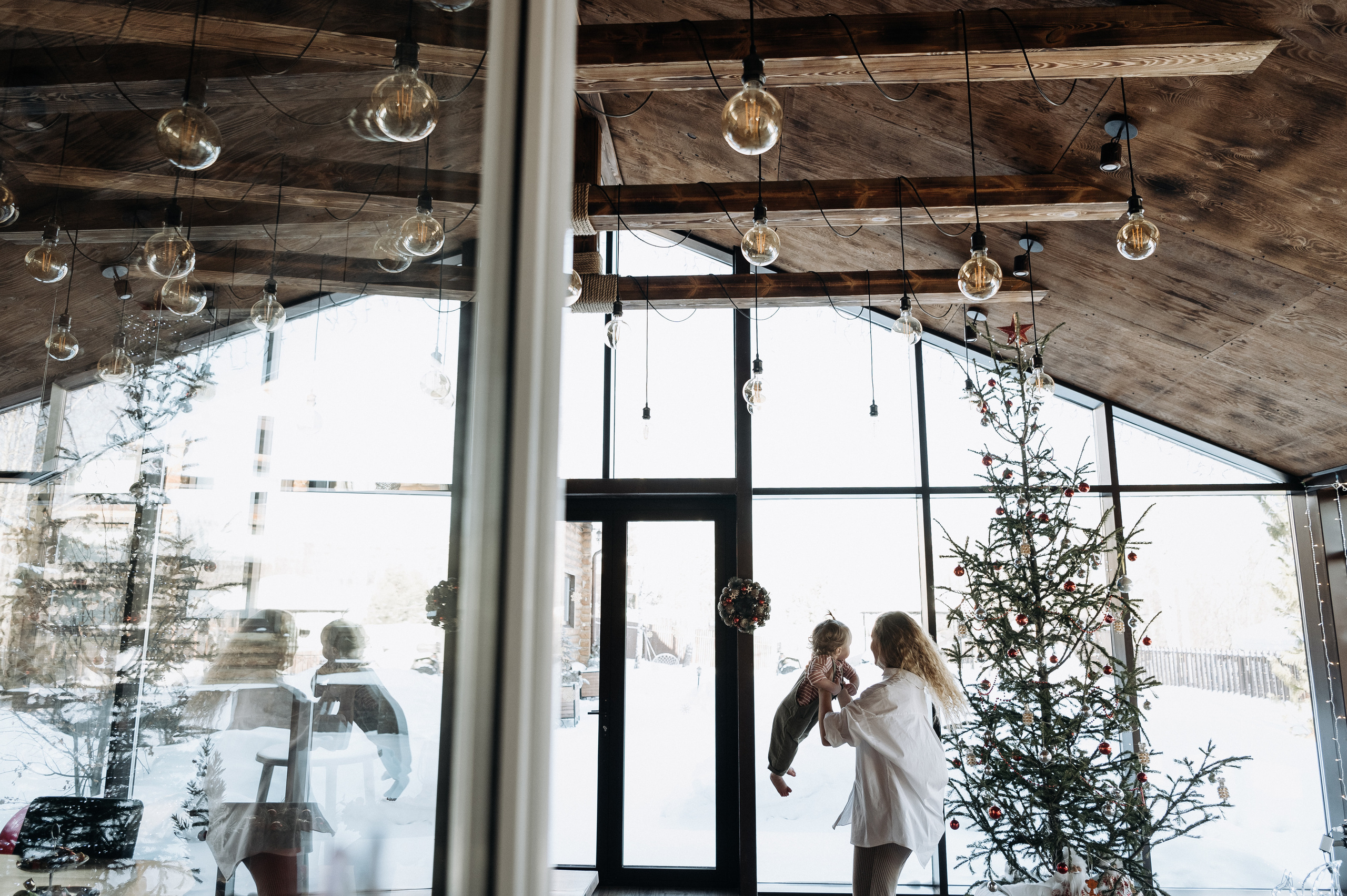 Настя, Денис, Мия