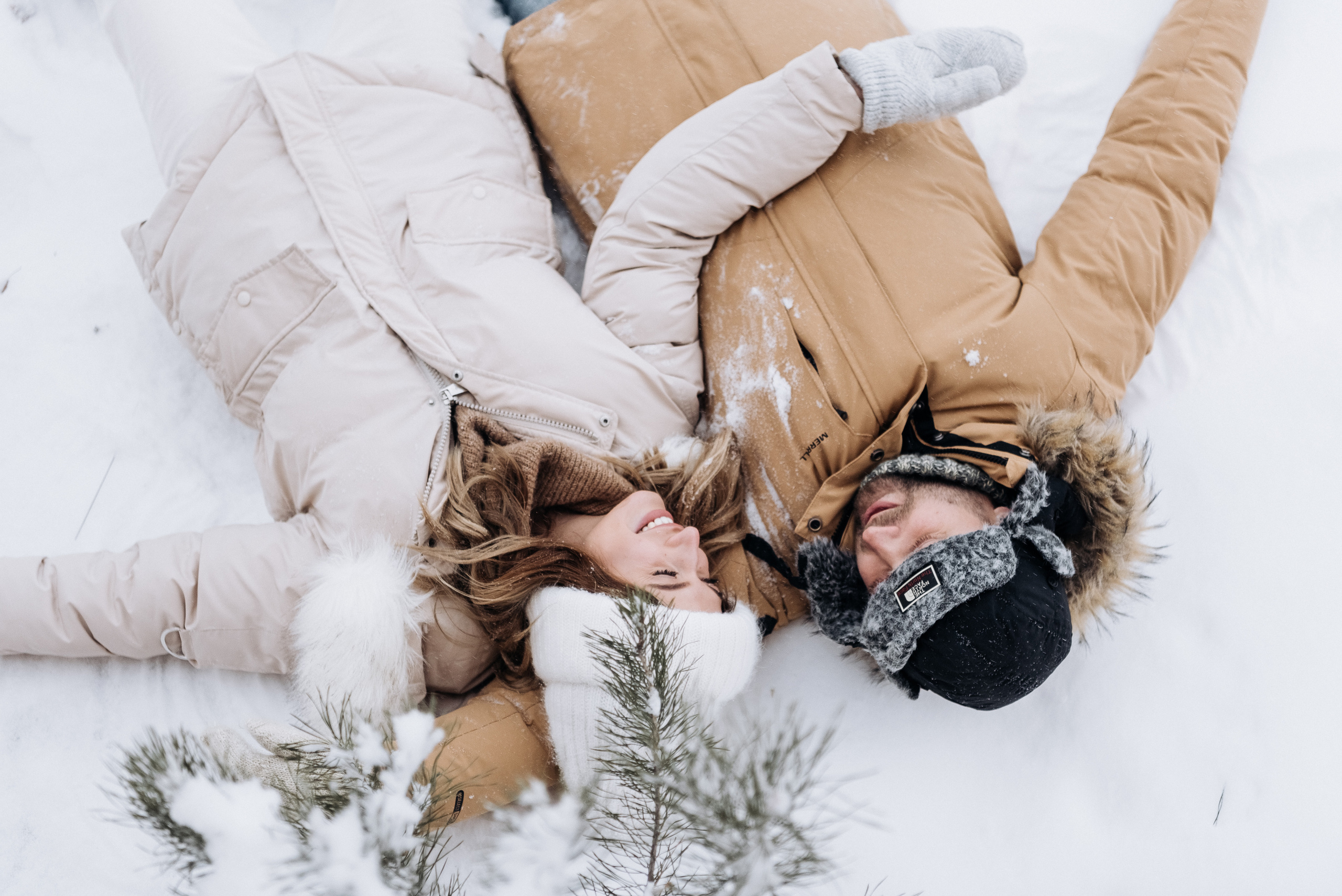 Надя и Саша