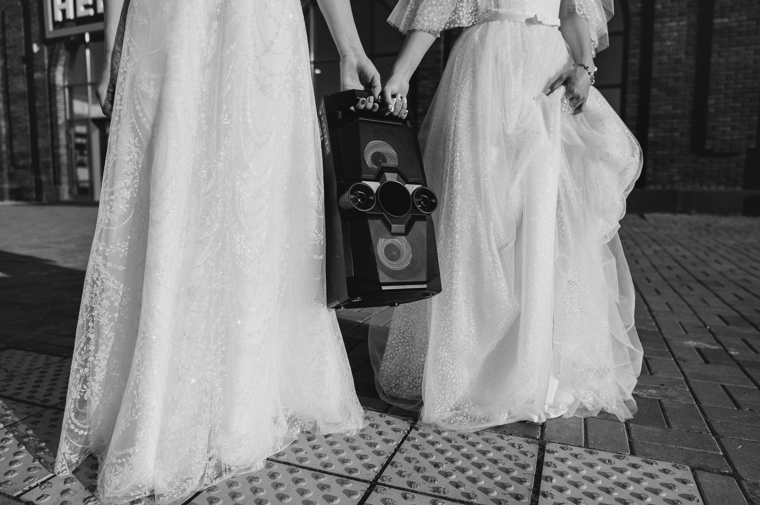 Оля и Алина