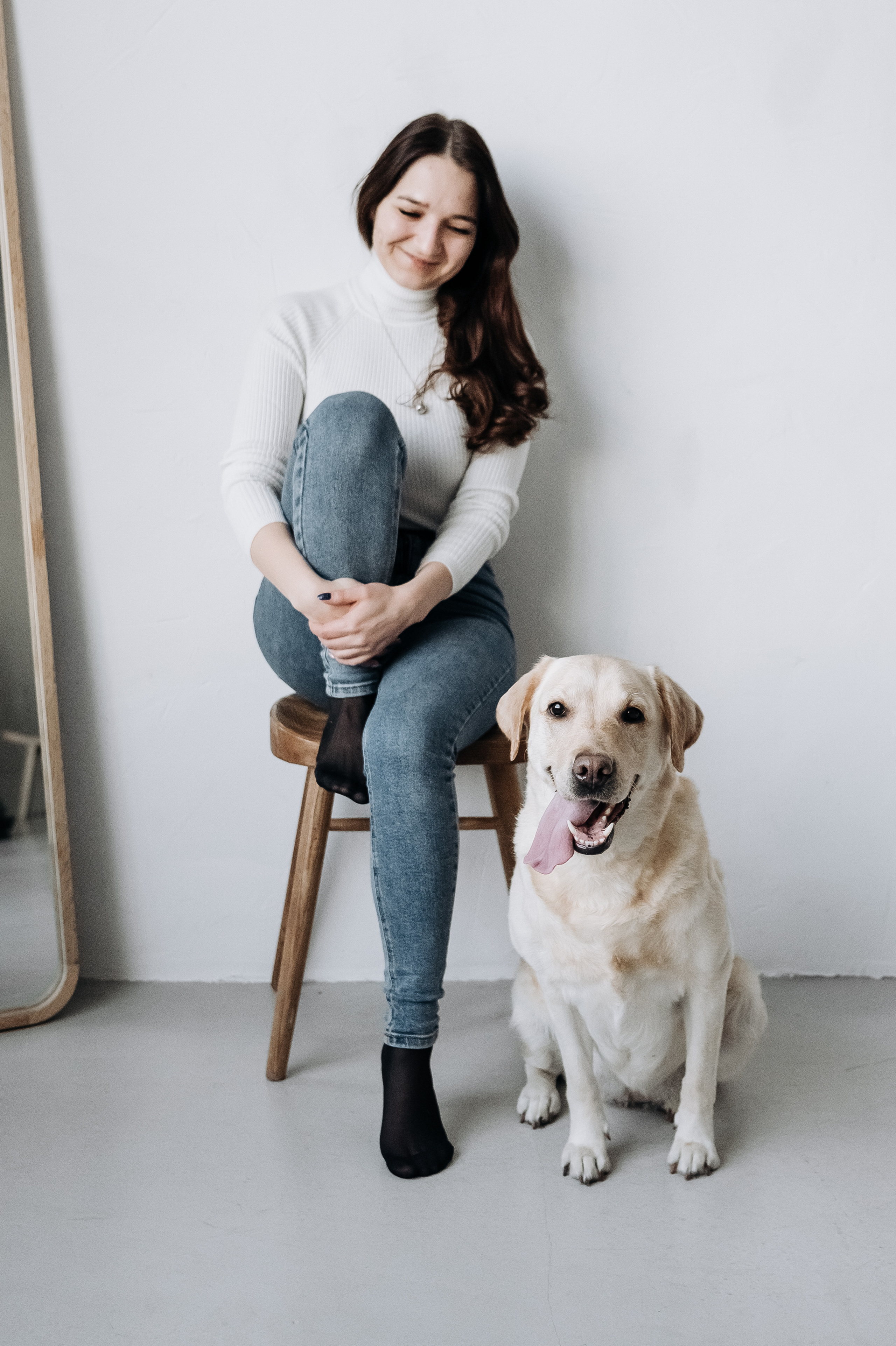 Таня и Джесси