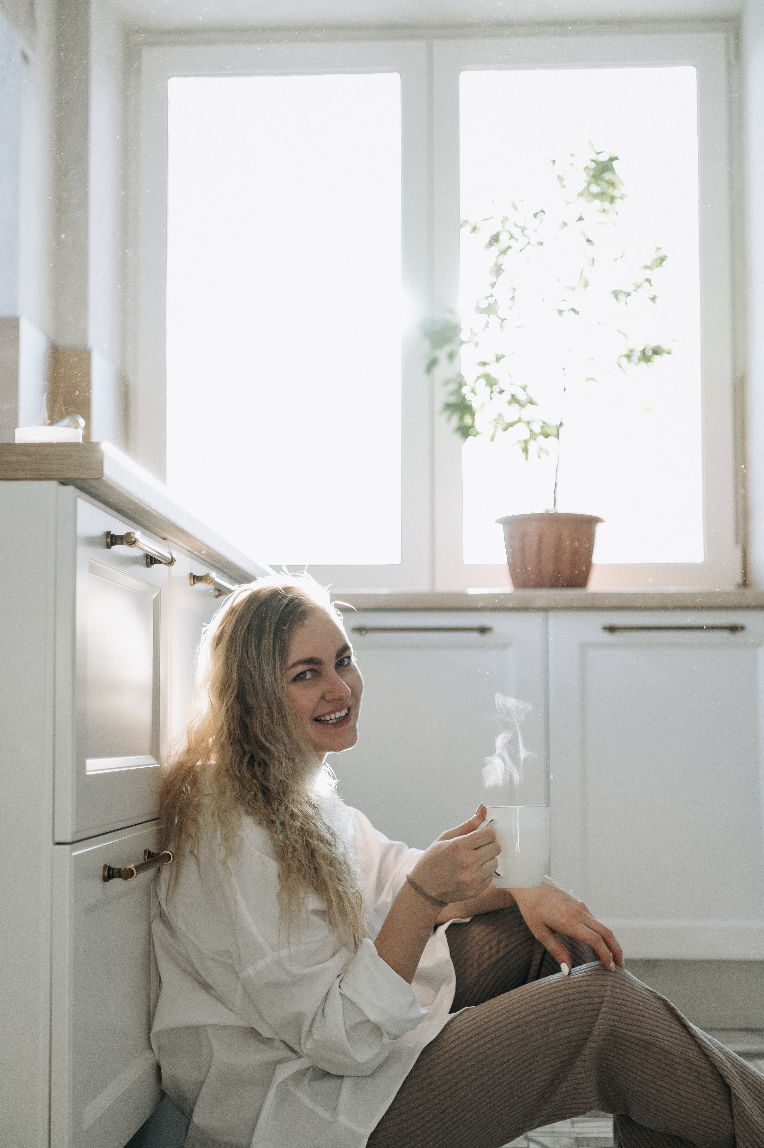 Настя, Денис, Мия