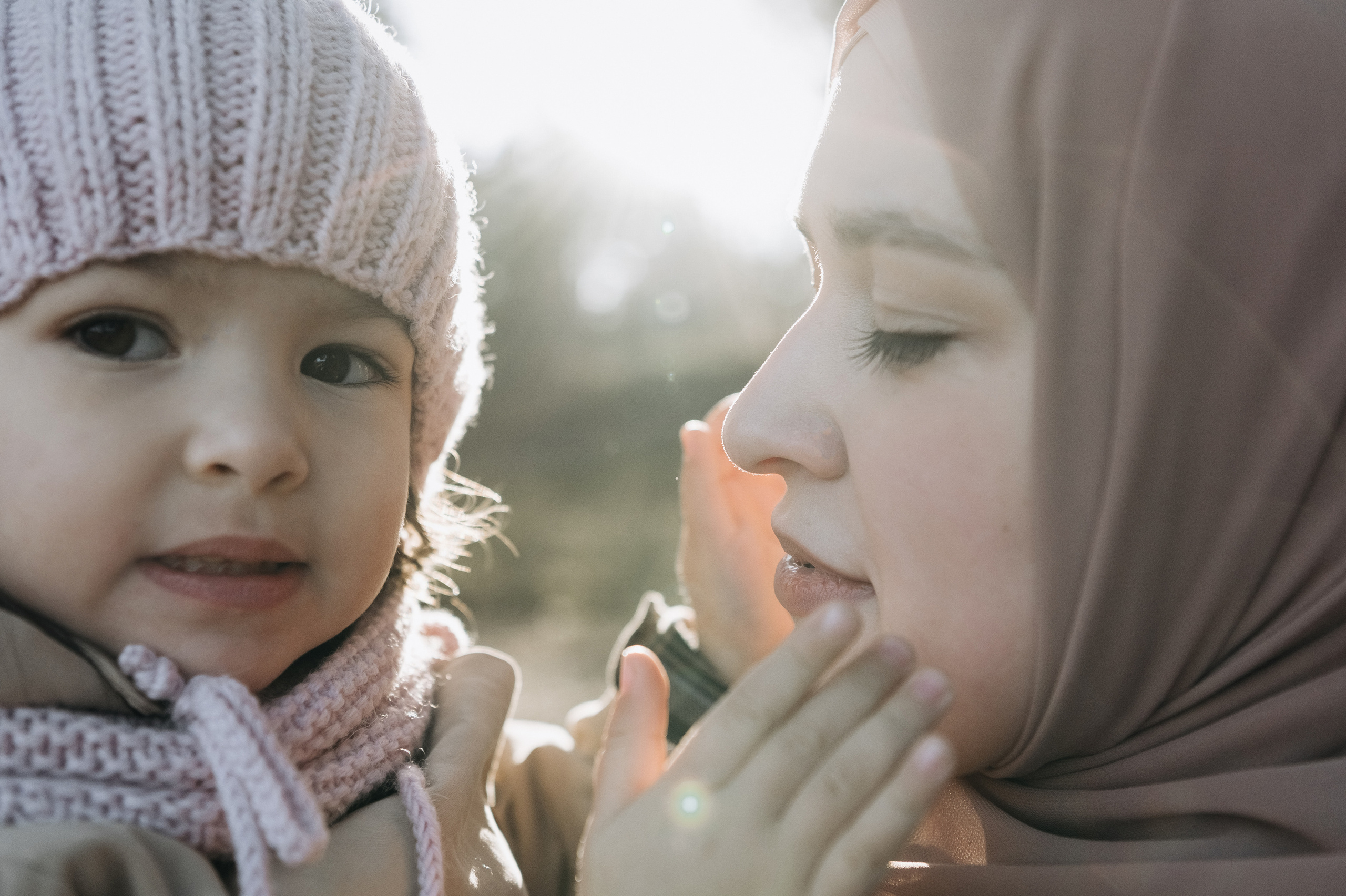 Басти и Хадиджа