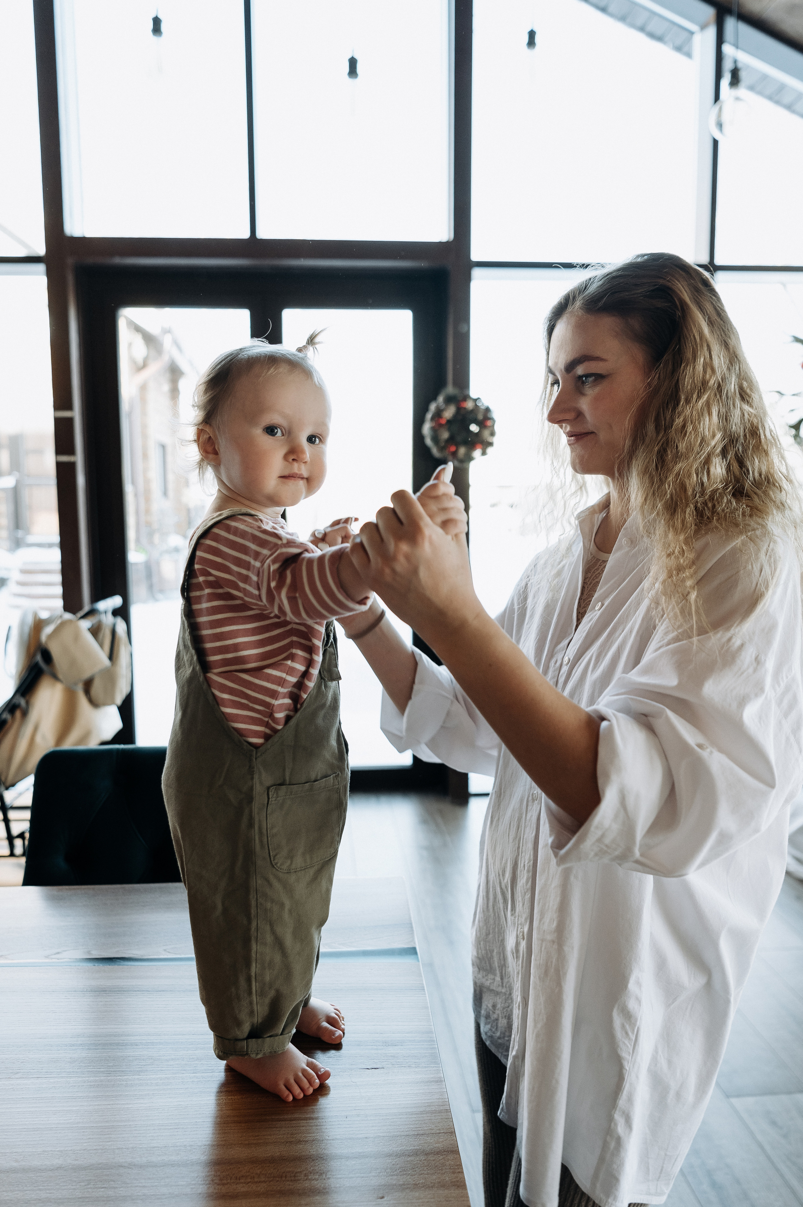 Настя, Денис, Мия