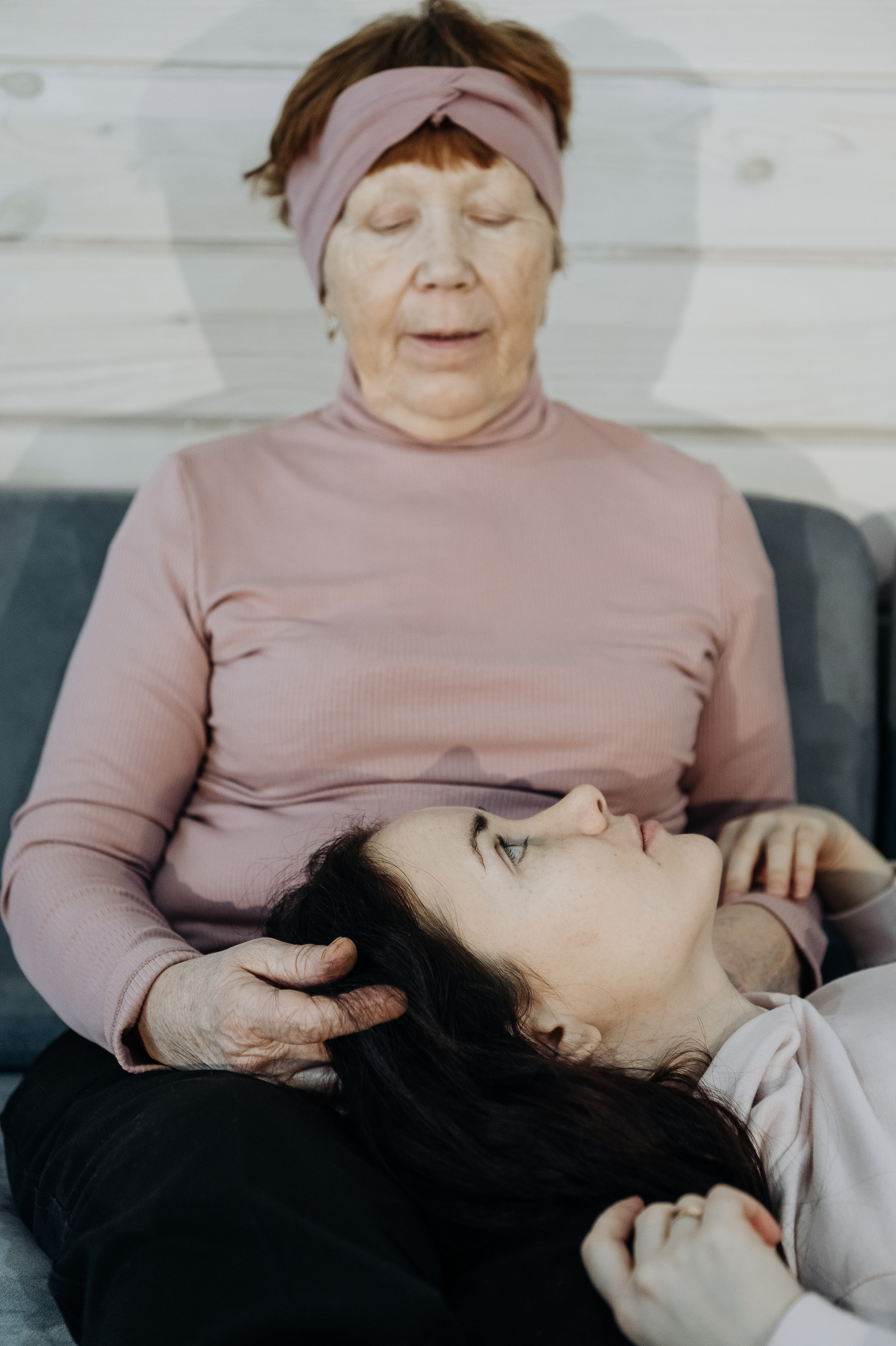 Нины: мама и дочка