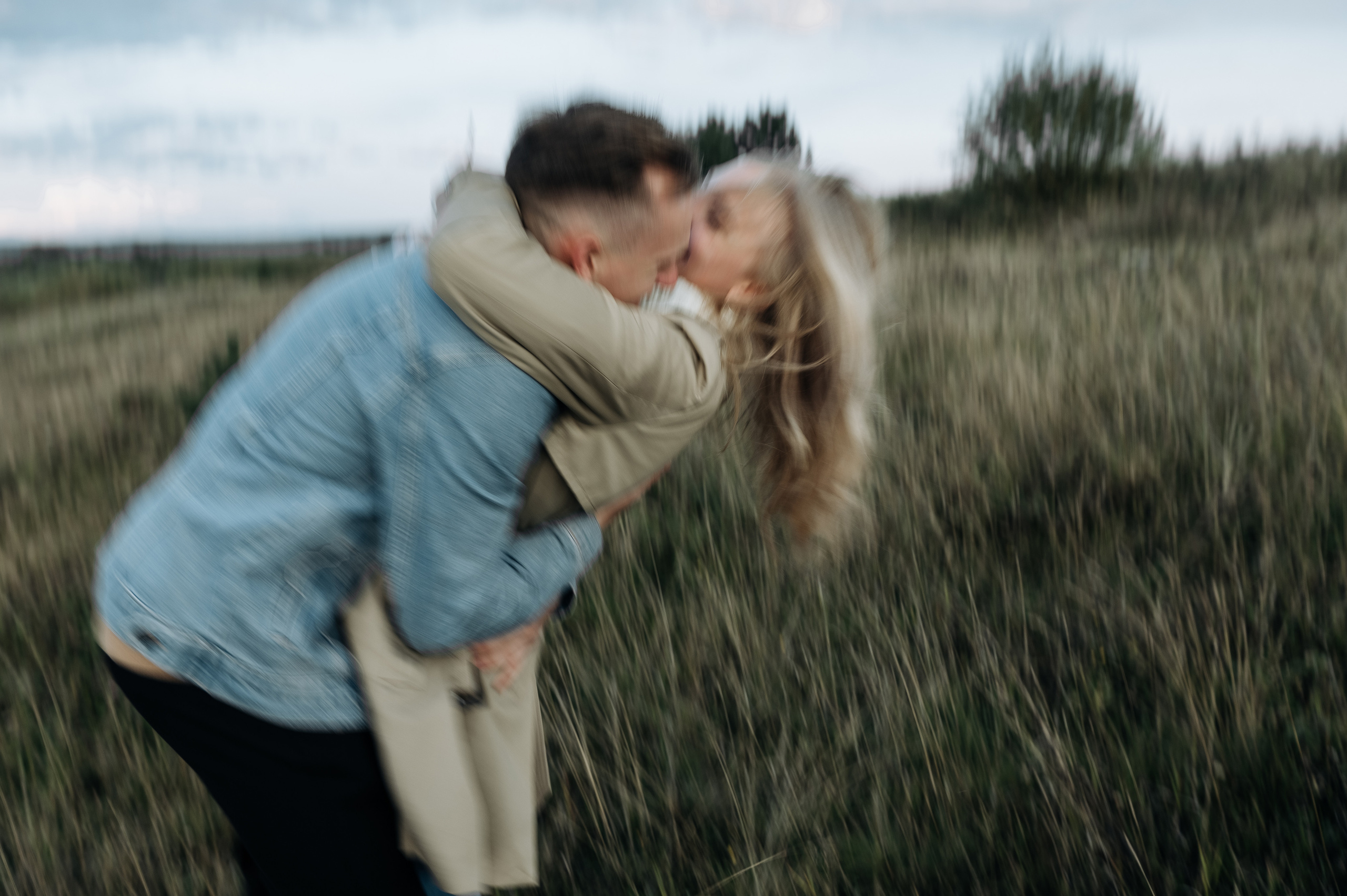 Лина и Игорь