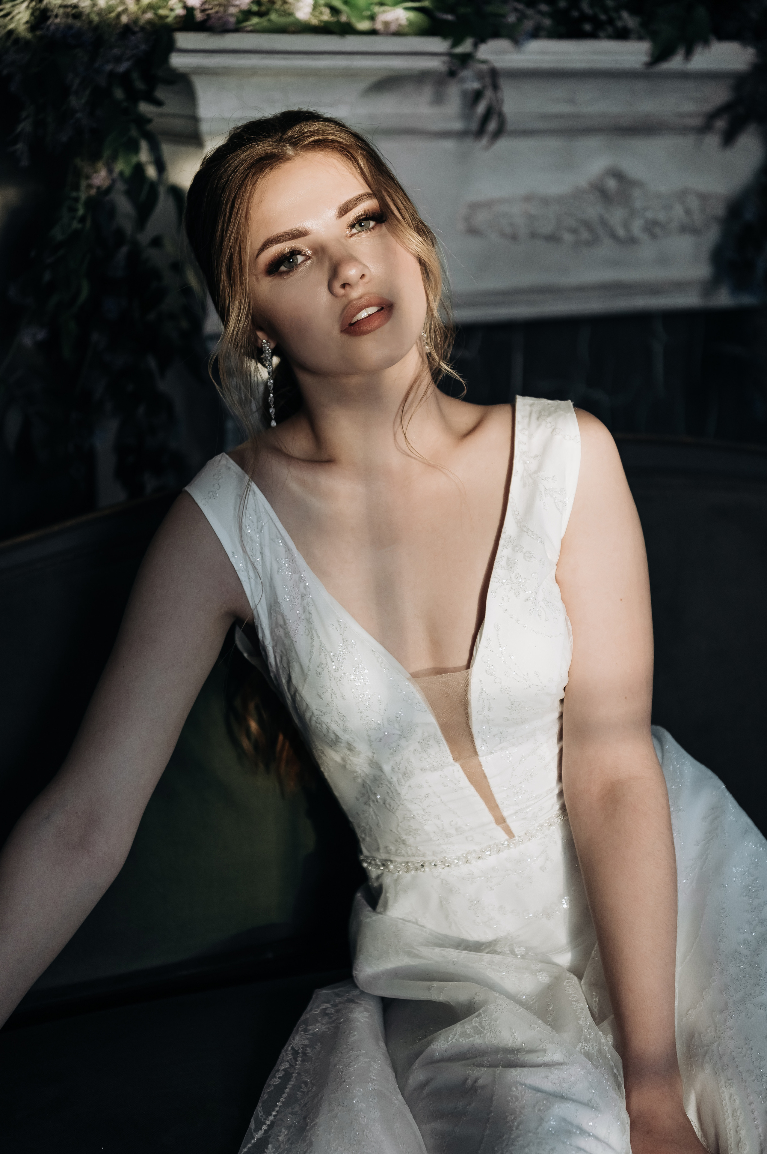 Оля и Алина