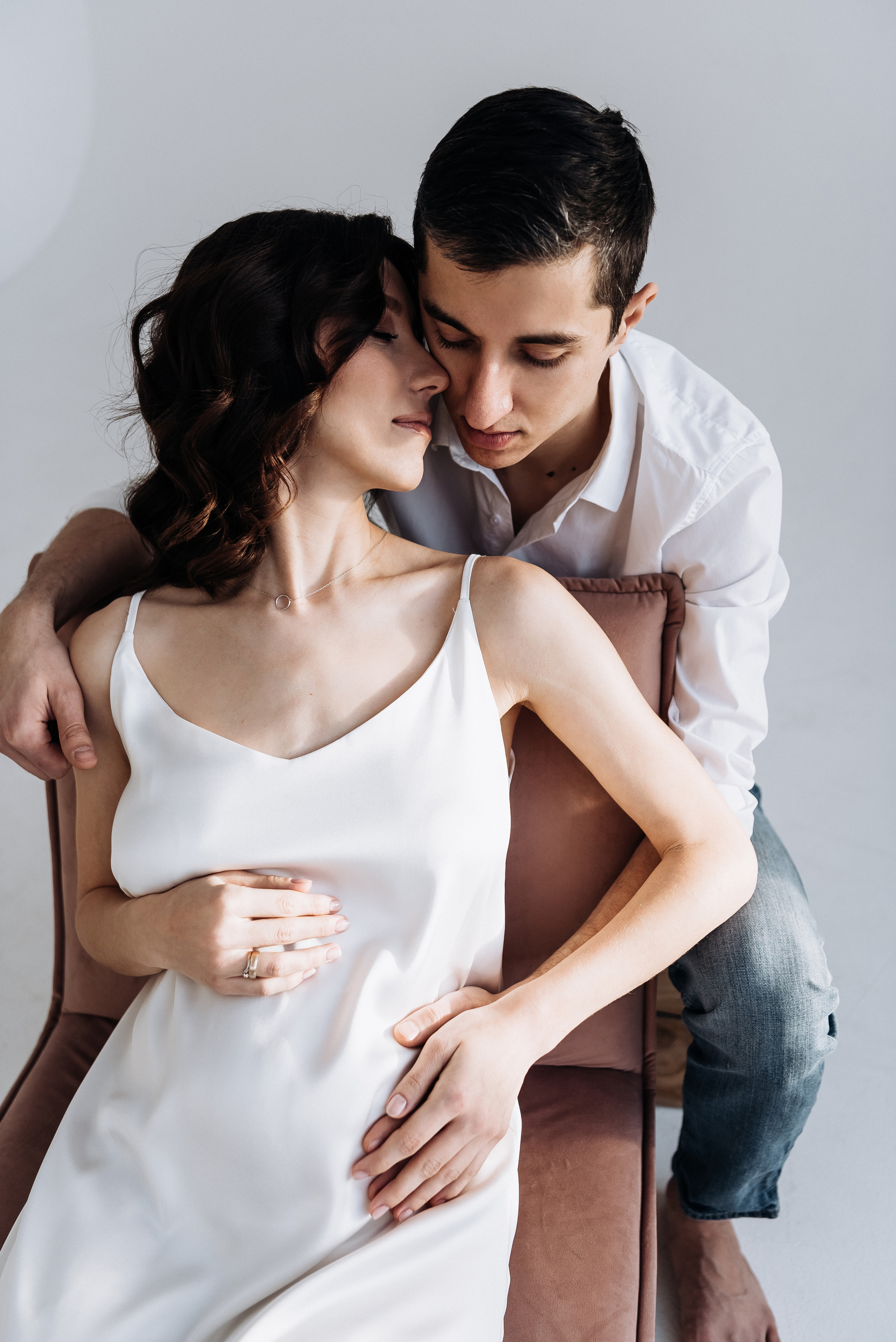 Анжела и Дима