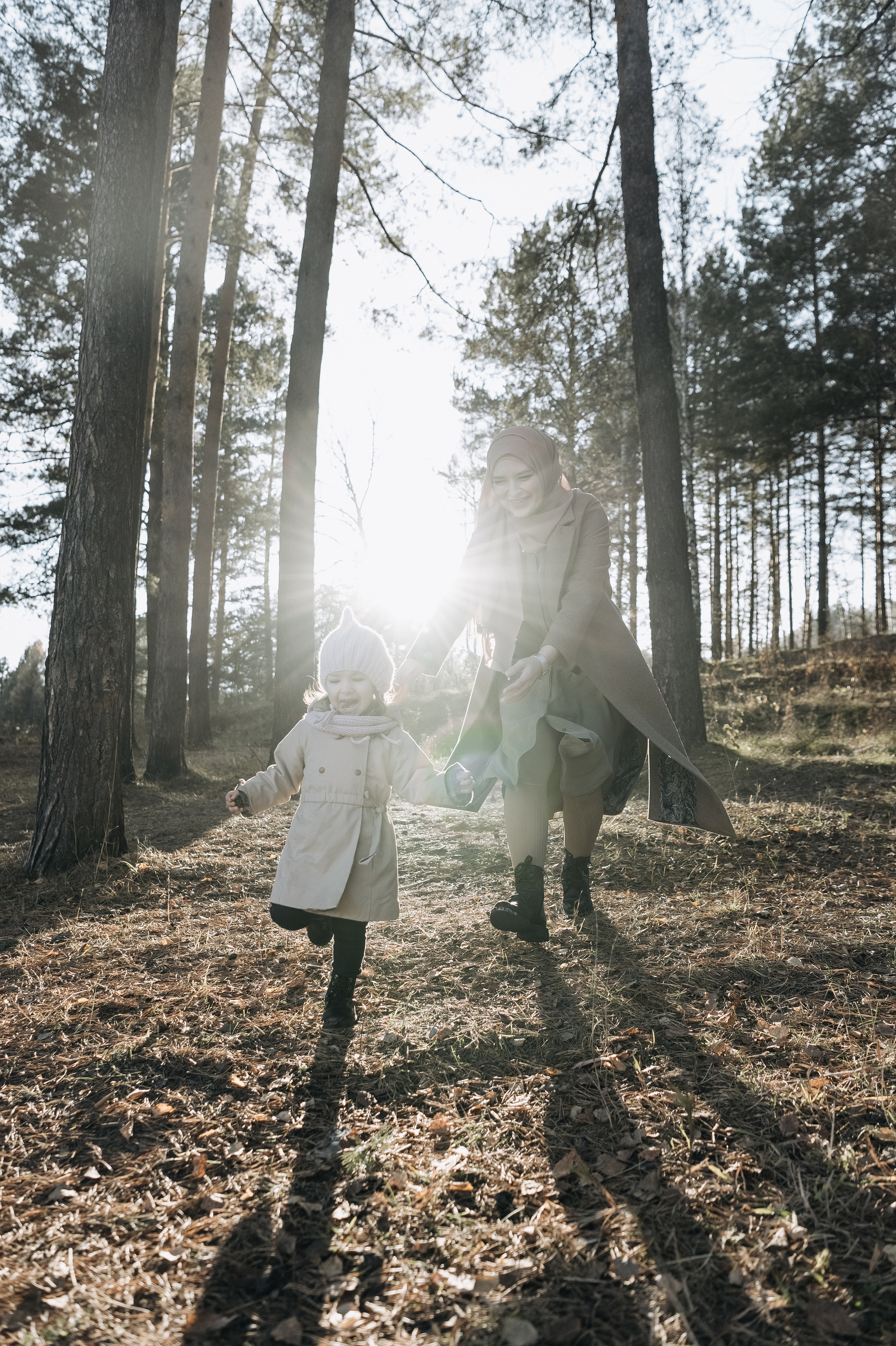 Басти и Хадиджа