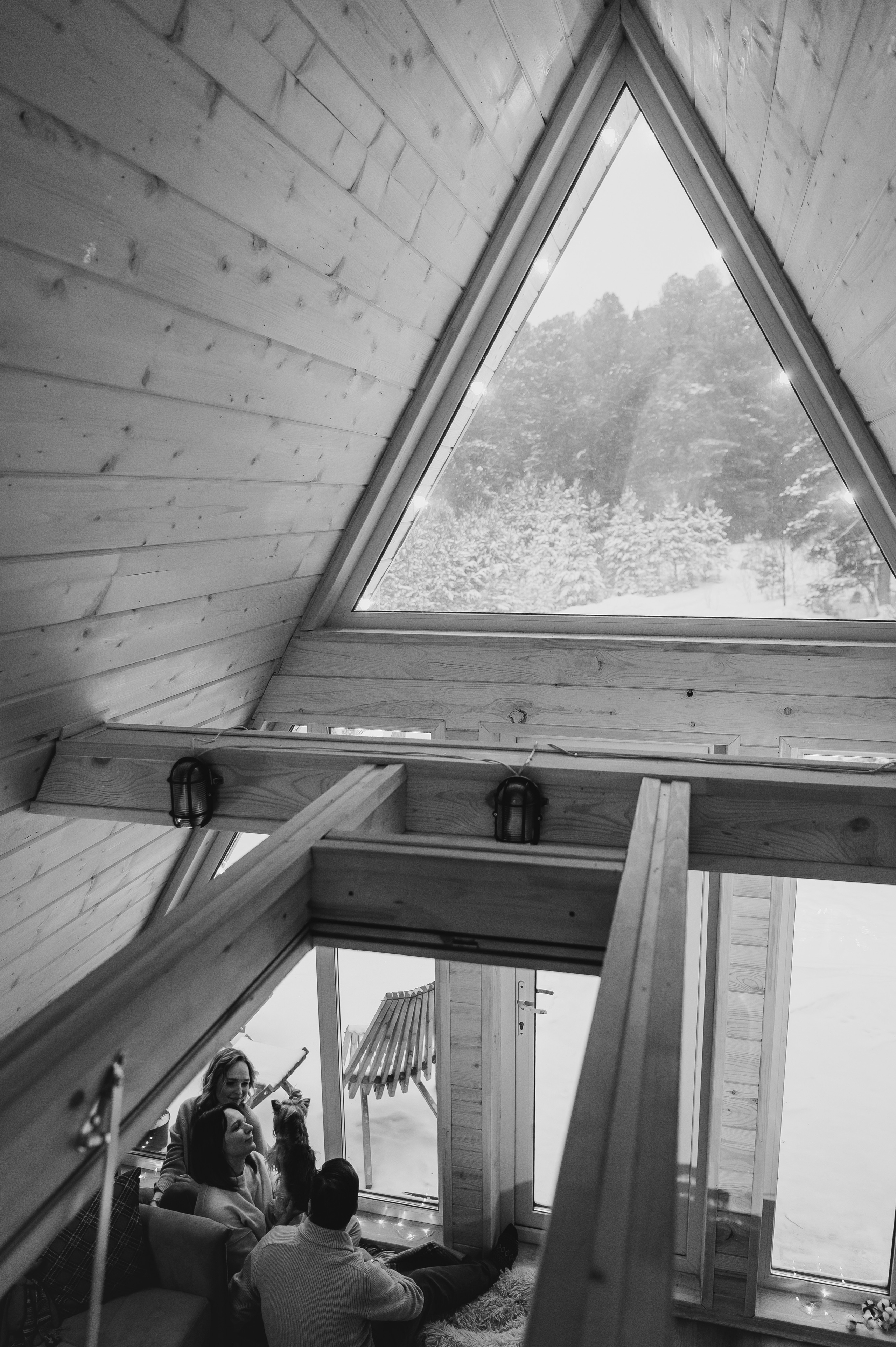 Оля, Саша, Кристина